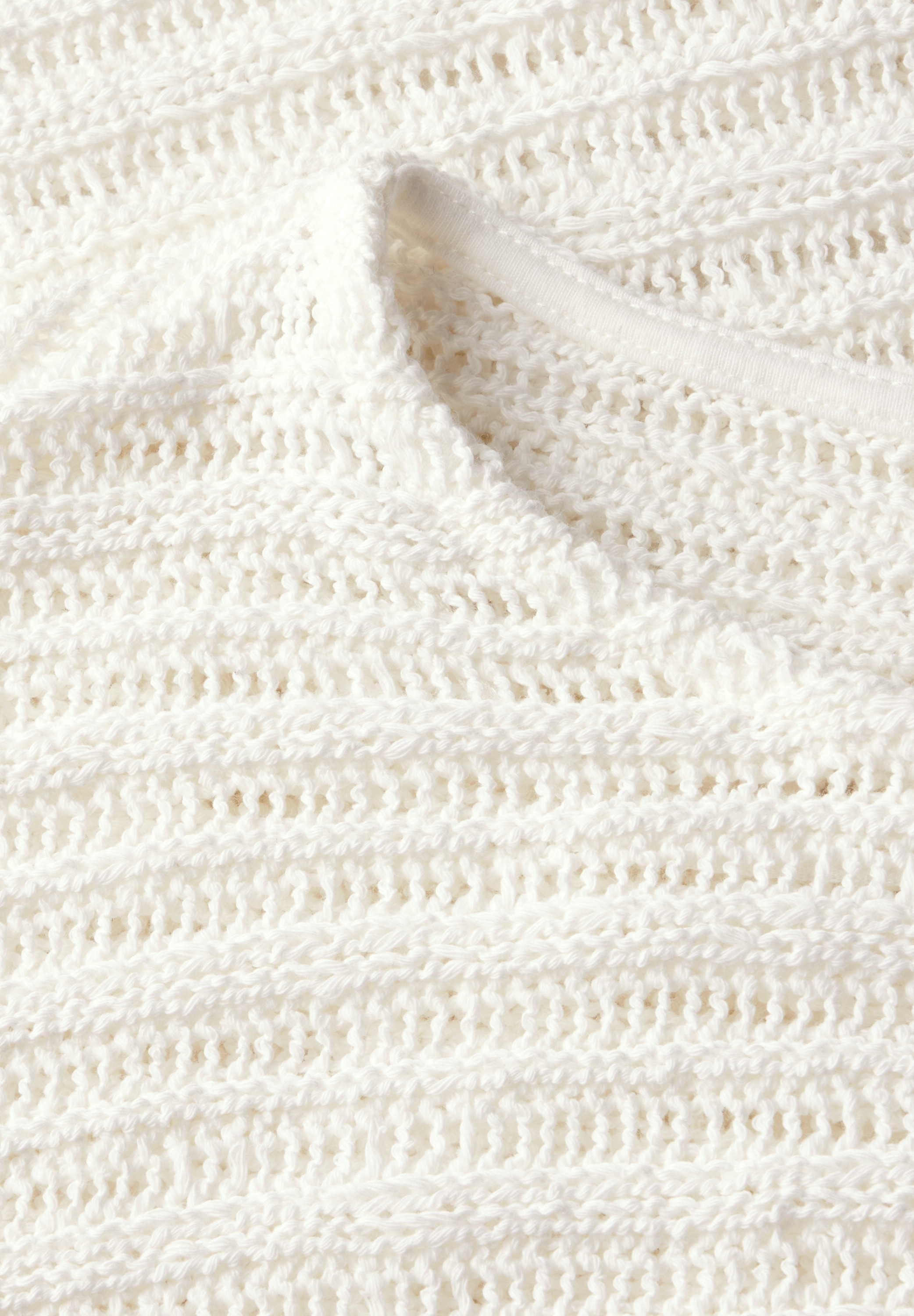 STREET ONE Strickpullover, mit U-Boot-Ausschnitt
