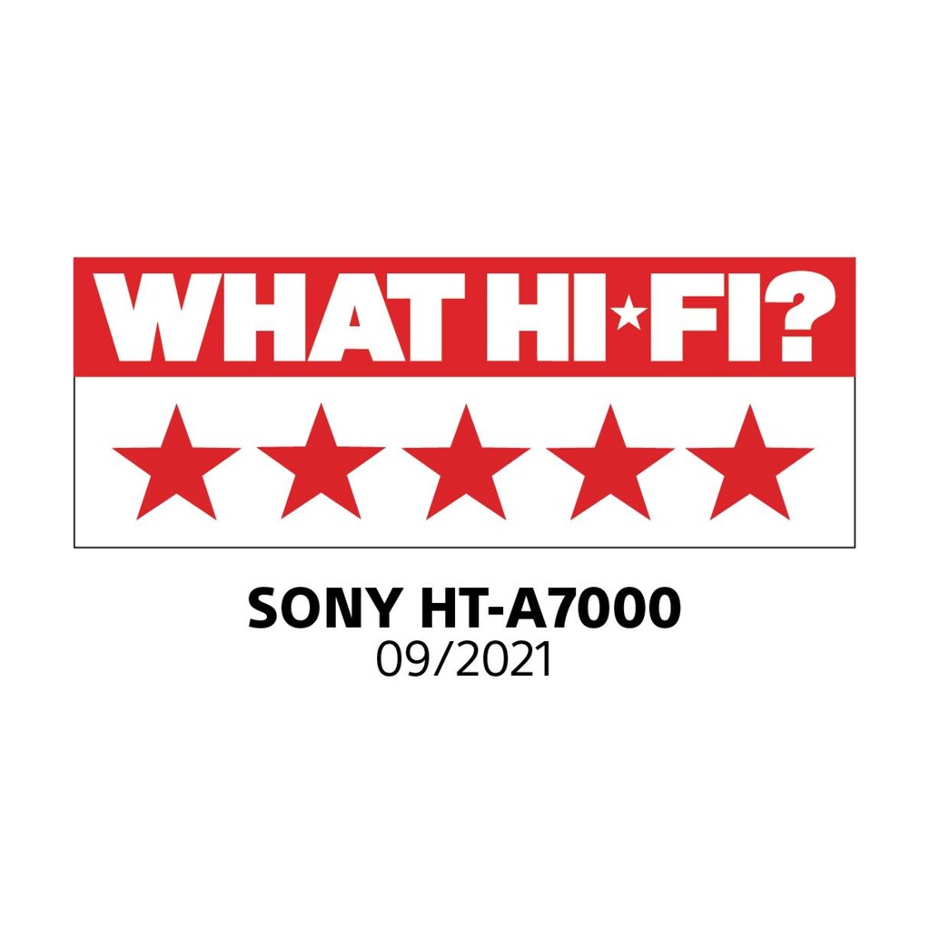 Sony Soundbar »HT-A7000«