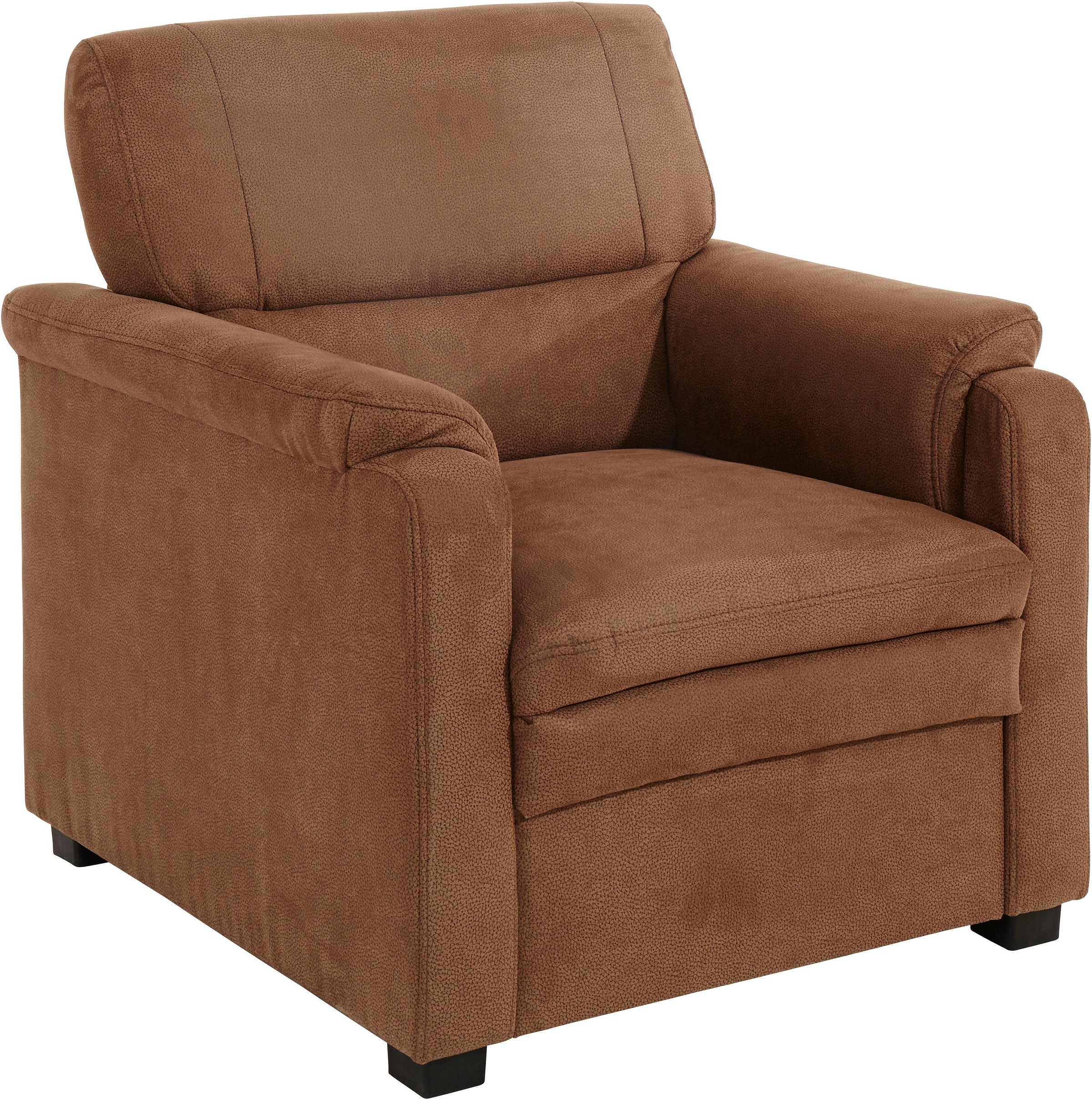 sit&more Fauteuil »Pisa« mit Federkern