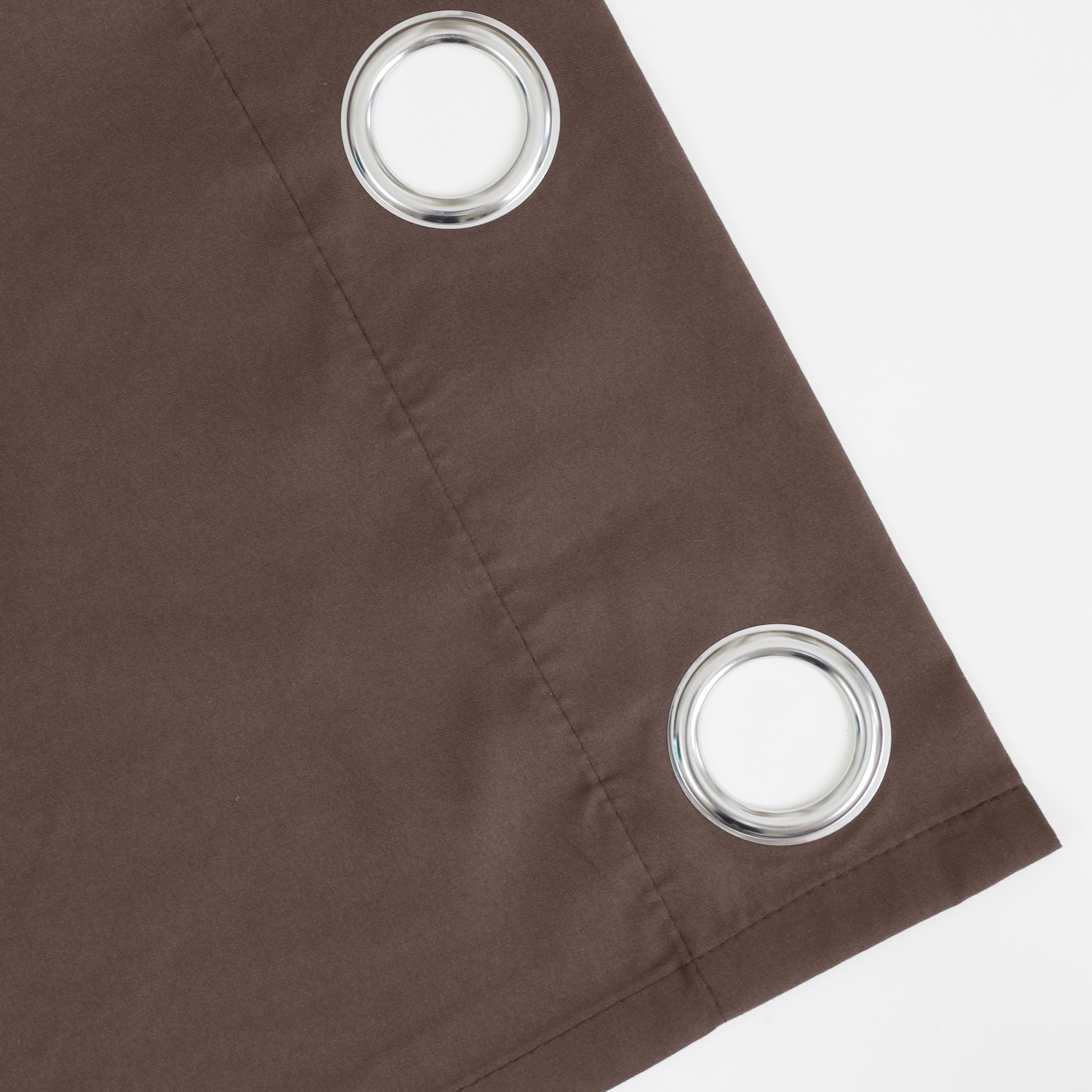 Bruno Banani »Lagan« Ösen 2 Stk. tlg. 2-er Set, gewebt, Microfaser, versch. Grössen, einfarbig, Bestseller