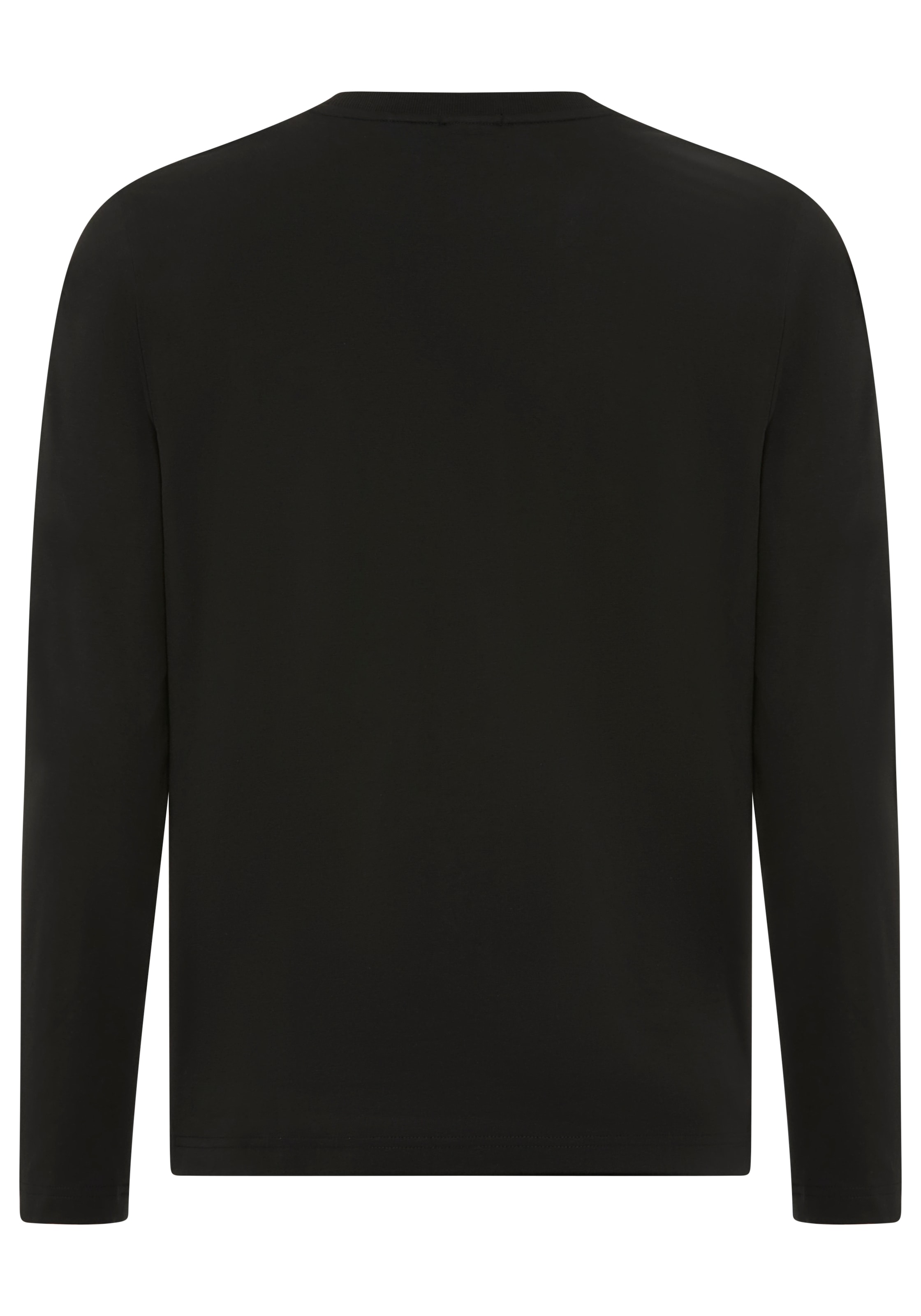 BOSS GREEN T-shirt à manches longues »Tee Long« mit Rundhalsausschnitt