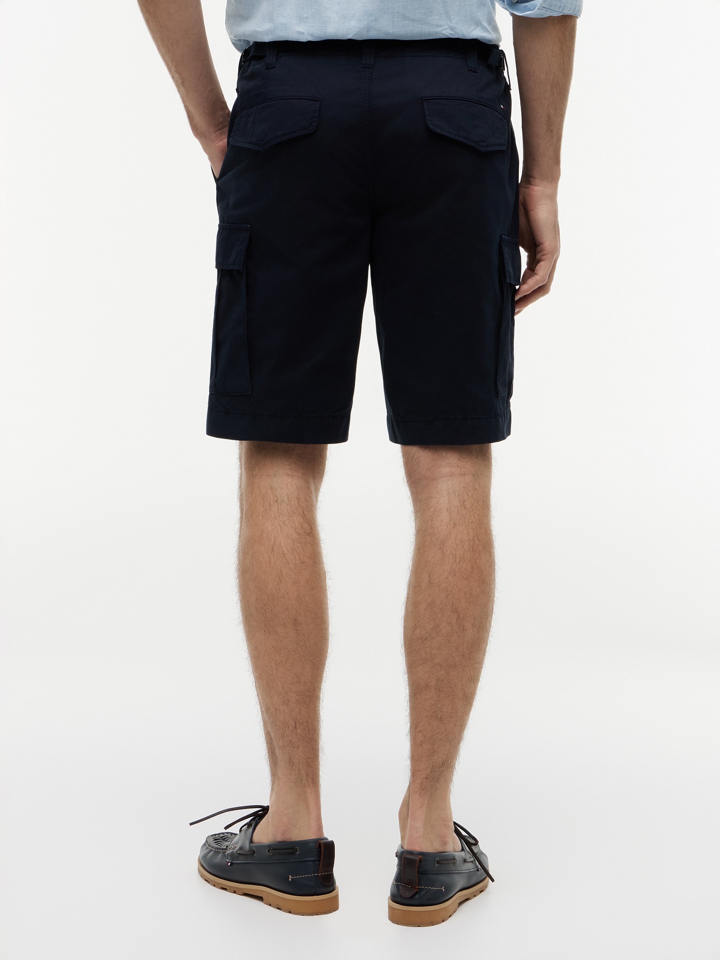 Tommy Hilfiger Short cargo »HARLEM CARGO SHORT LW TWILL GMD«