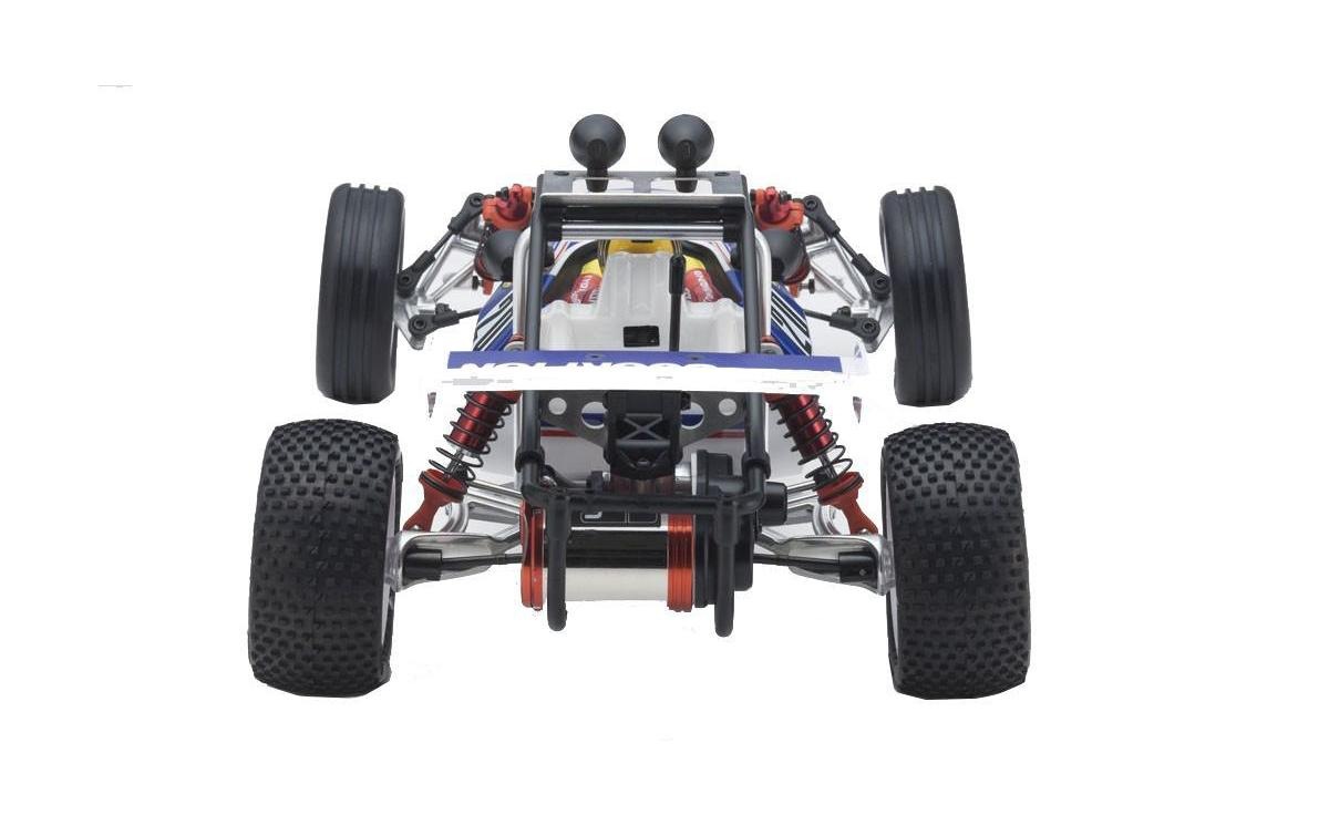 Spielzeug-Auto »Kyosho Europe Turbo Scorpion 2WD Bausatz«
