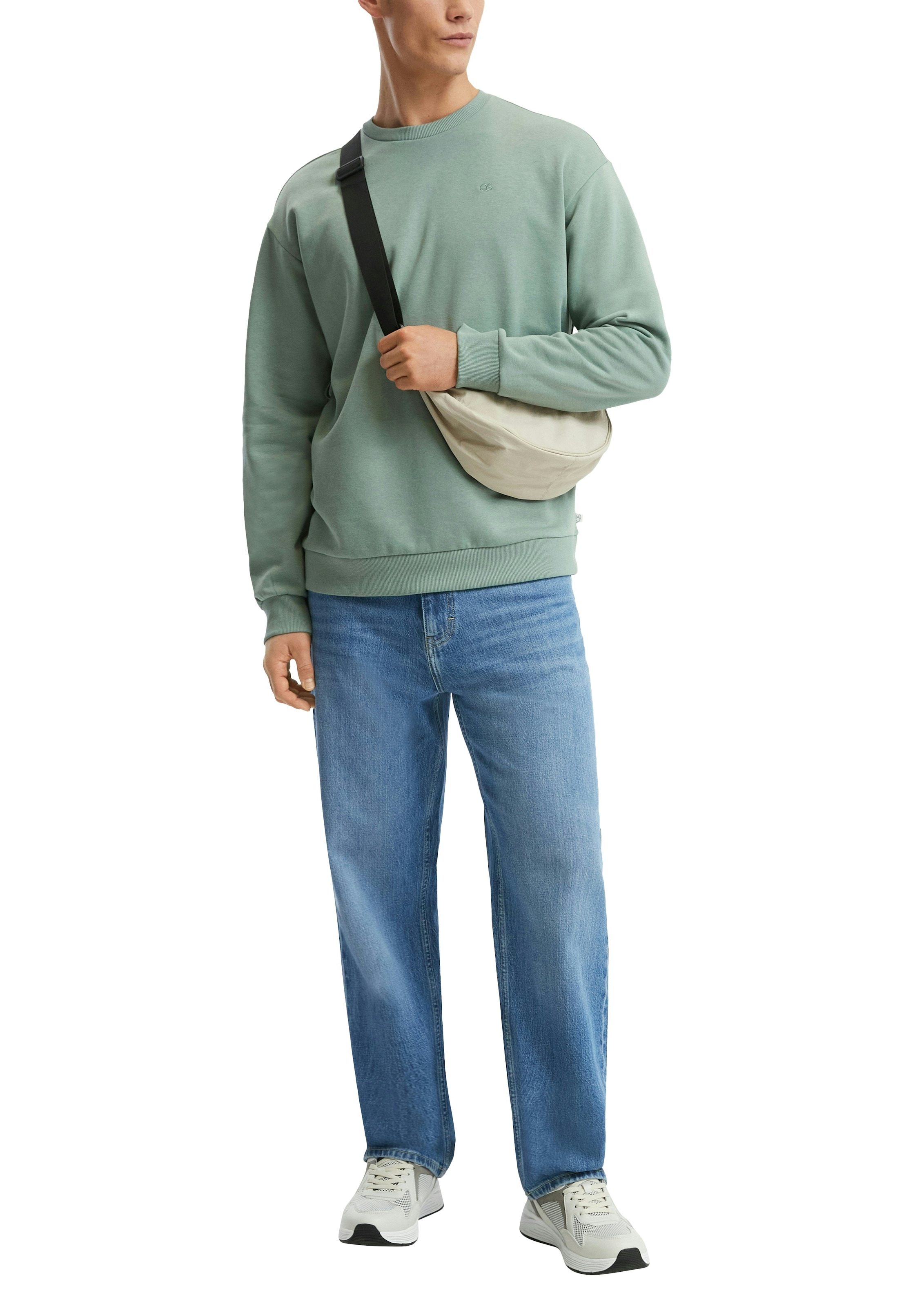 QS Jeans Relax-fit »Style Devon« style Five-Pocket