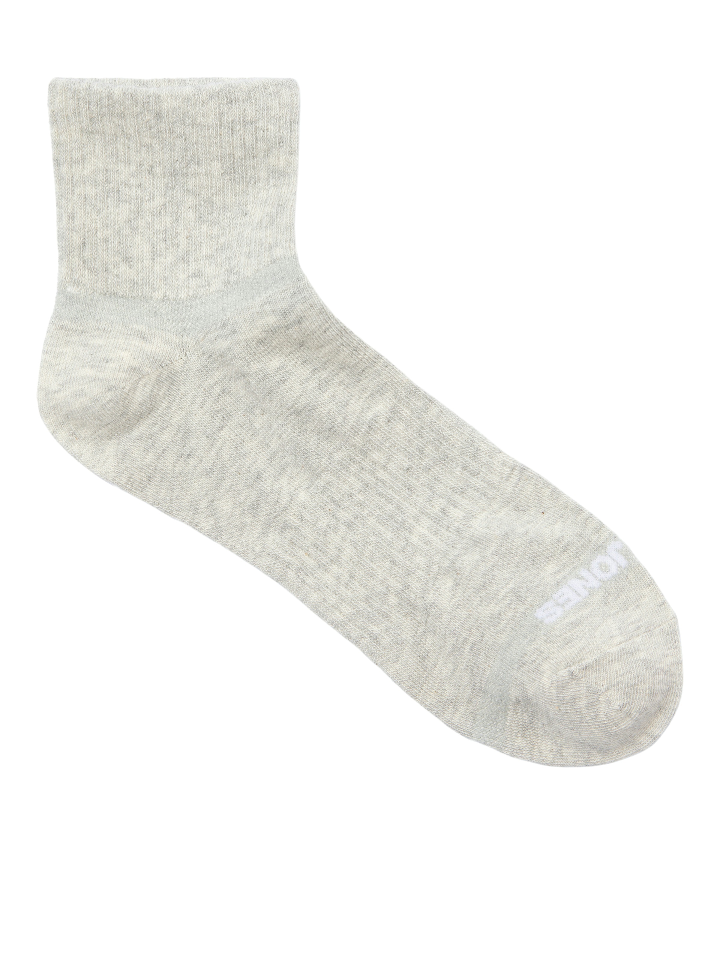 Jack & Jones Freizeitsocken »JACLUCA SHORT TENNIS SOCKS 3 PACK NOOS«, (Packung, 3 Paar)