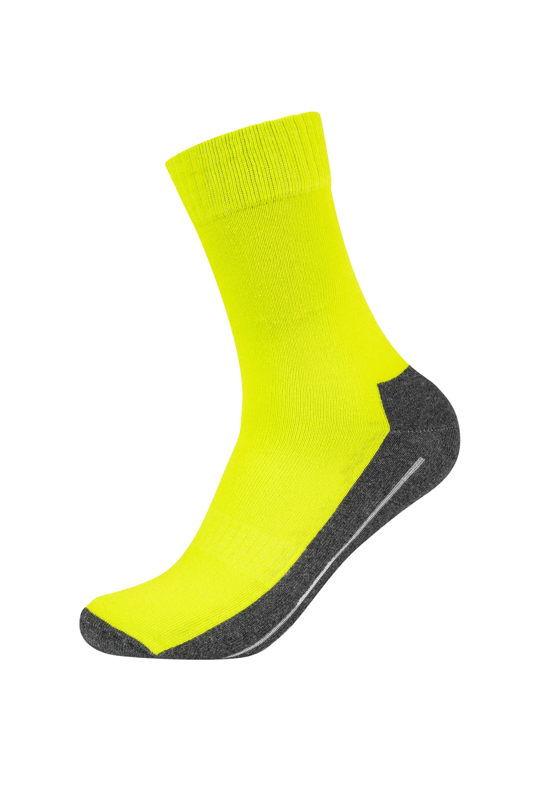 Camano Sportsocken, (Packung, 4 Paar)