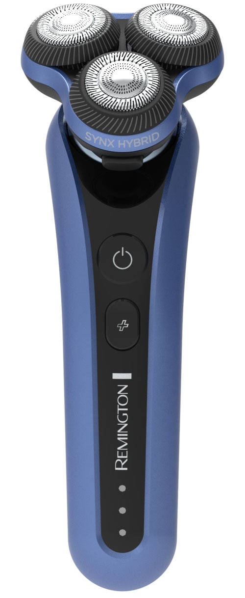 Image of Remington Elektrorasierer "XR1775" 1 Stk. Aufsätze integrierter Präzisionstrimmer Nass-& Trockenrasur, 360PivotBallDrehgelenk, SynXSchneidsystem