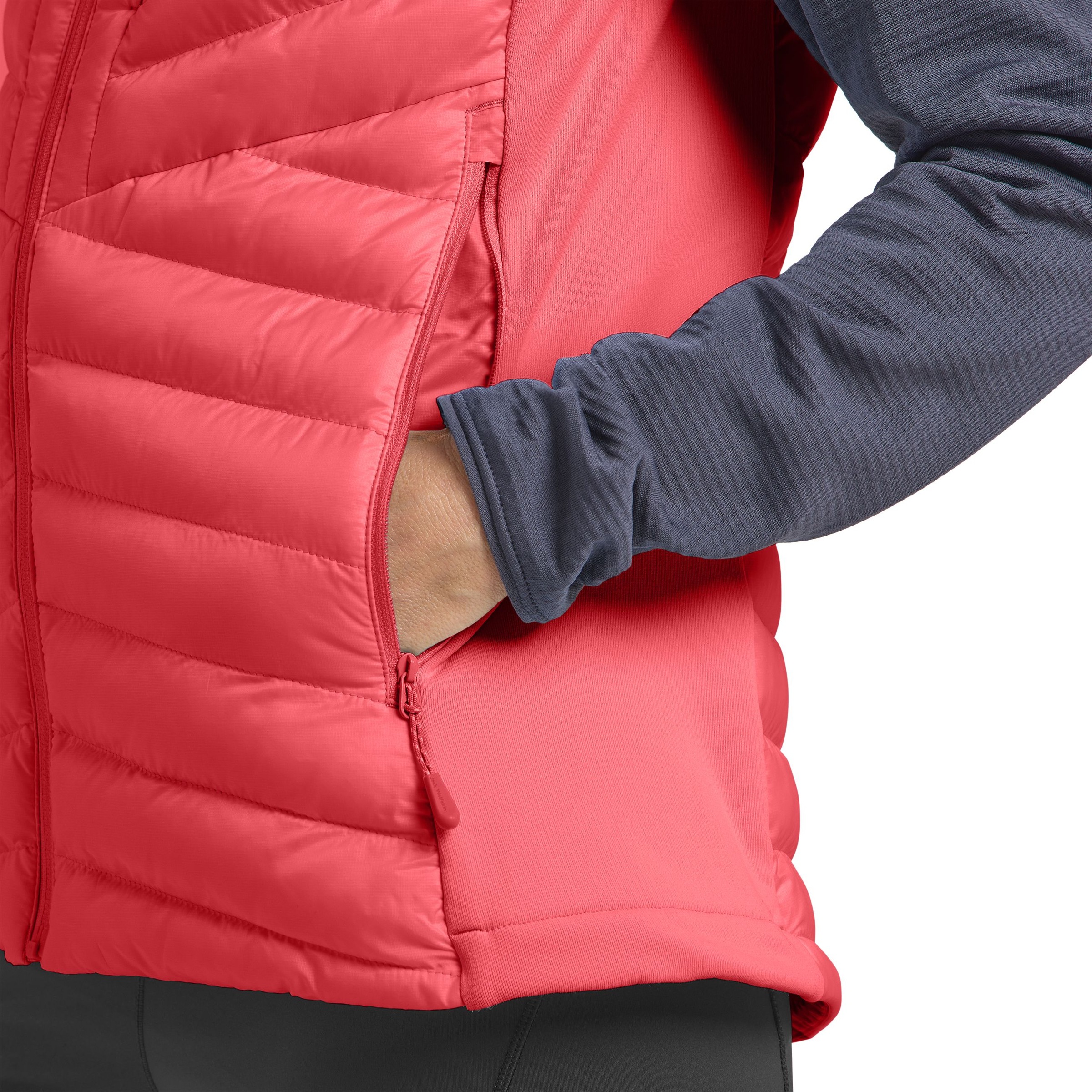 Jack Wolfskin Gilet fonctionnel »ROUTEBURN PRO INS VEST W«