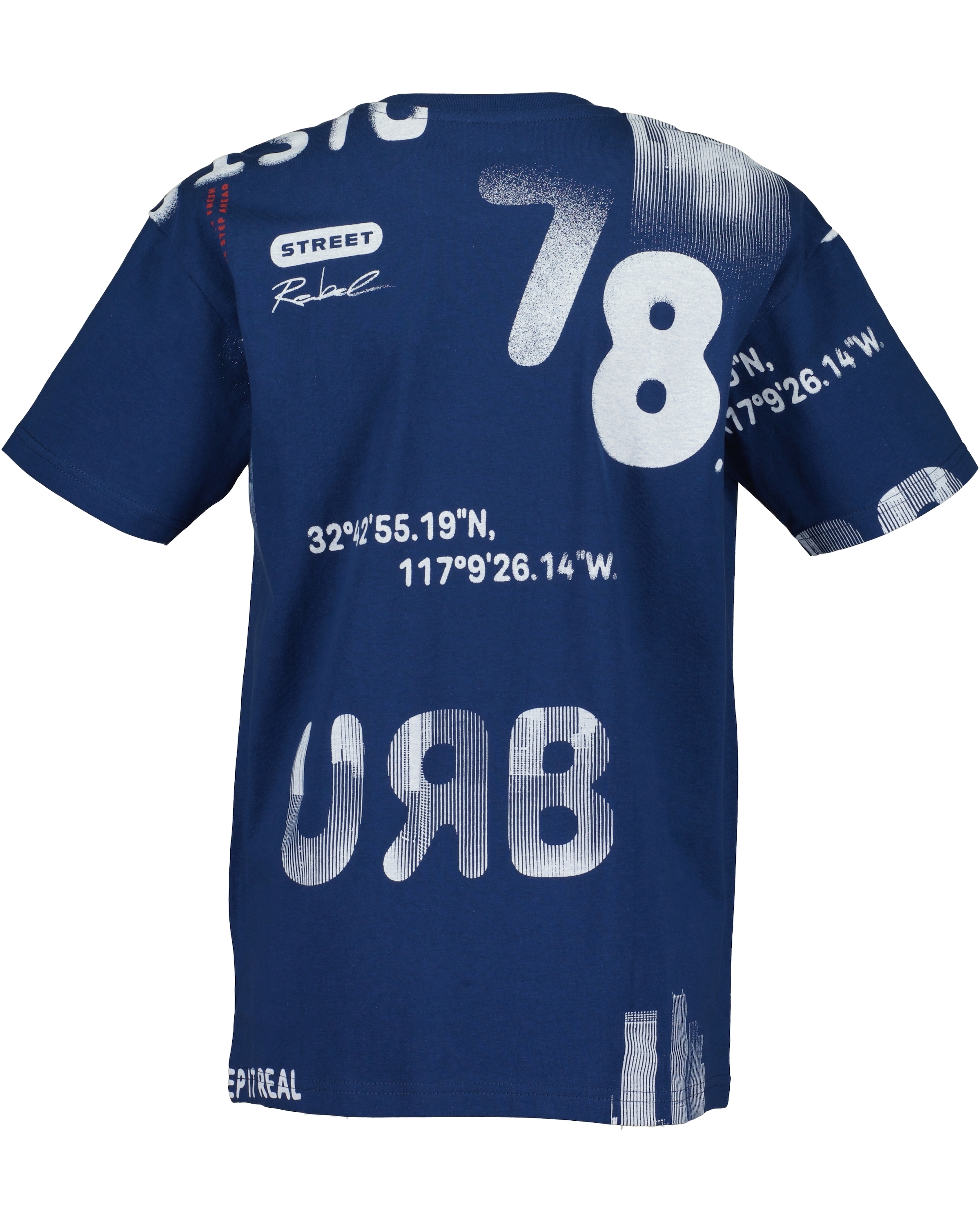 Blue Seven T-Shirt »T-Shirt«