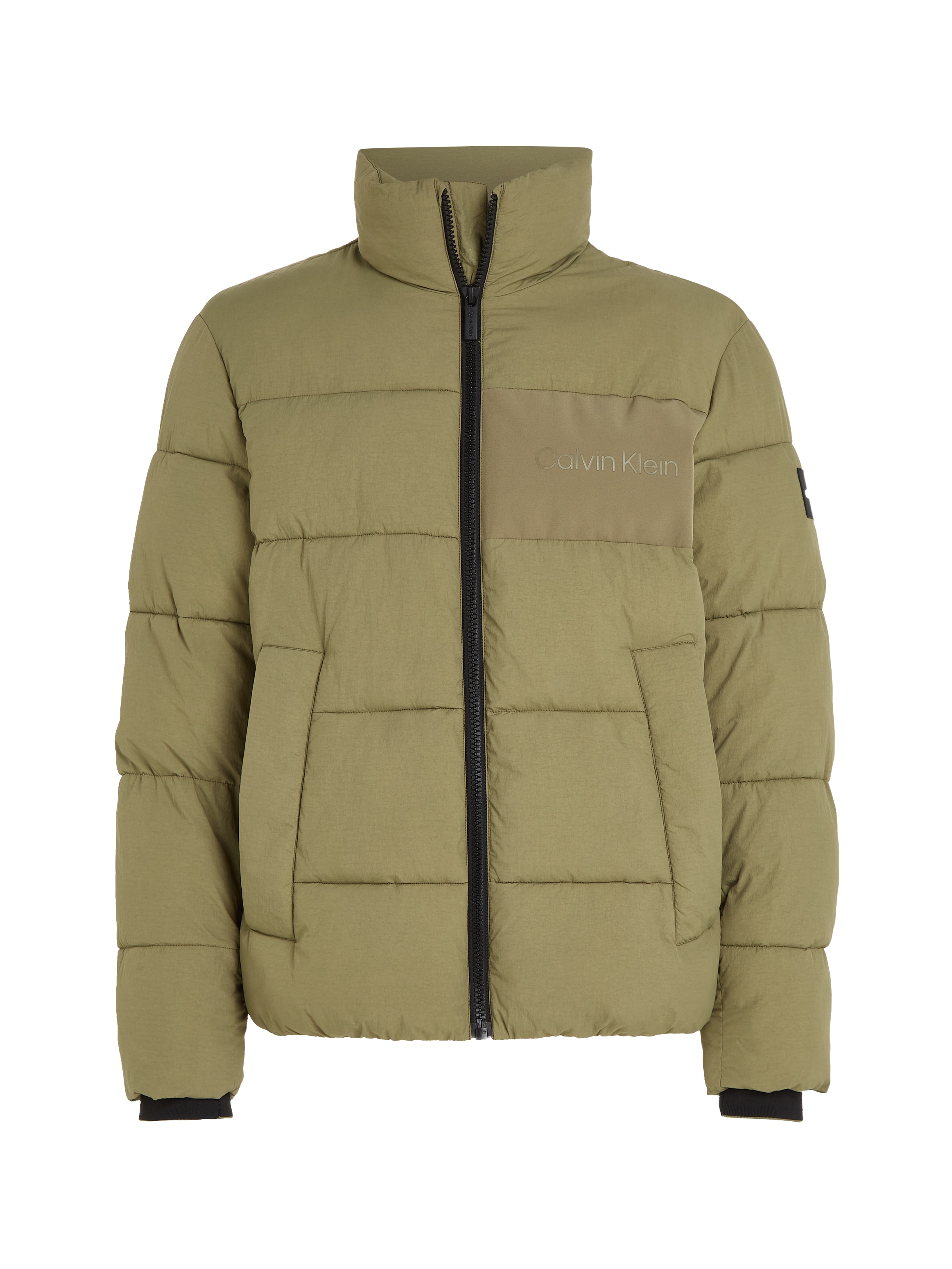 Calvin Klein Steppjacke »CRINKLE NYLON QUILT JACKET«