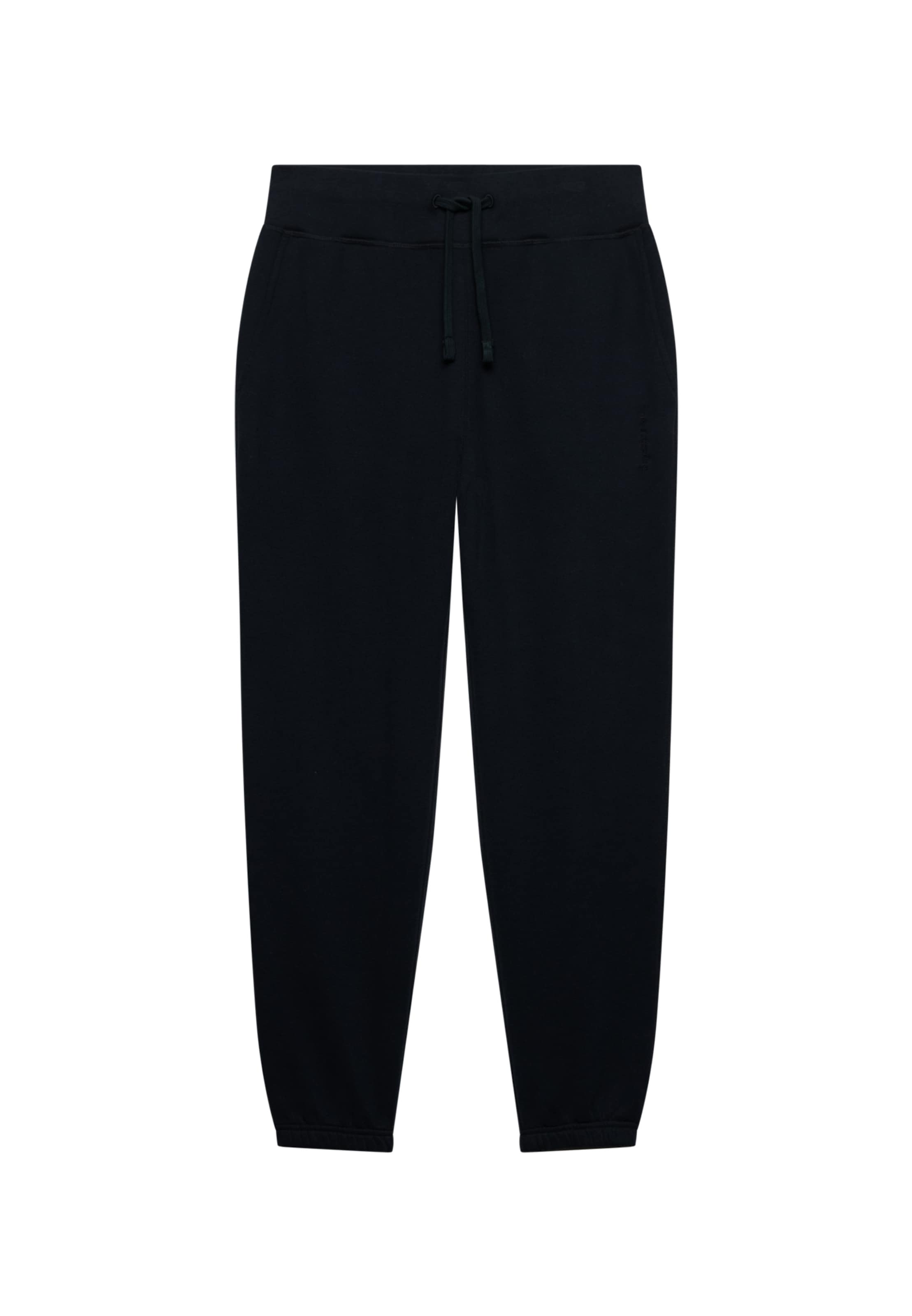 Superdry Sweathose »ESSENTIAL COMPANY LOGO JOGGER«  Baumwollmischung, relaxed fit