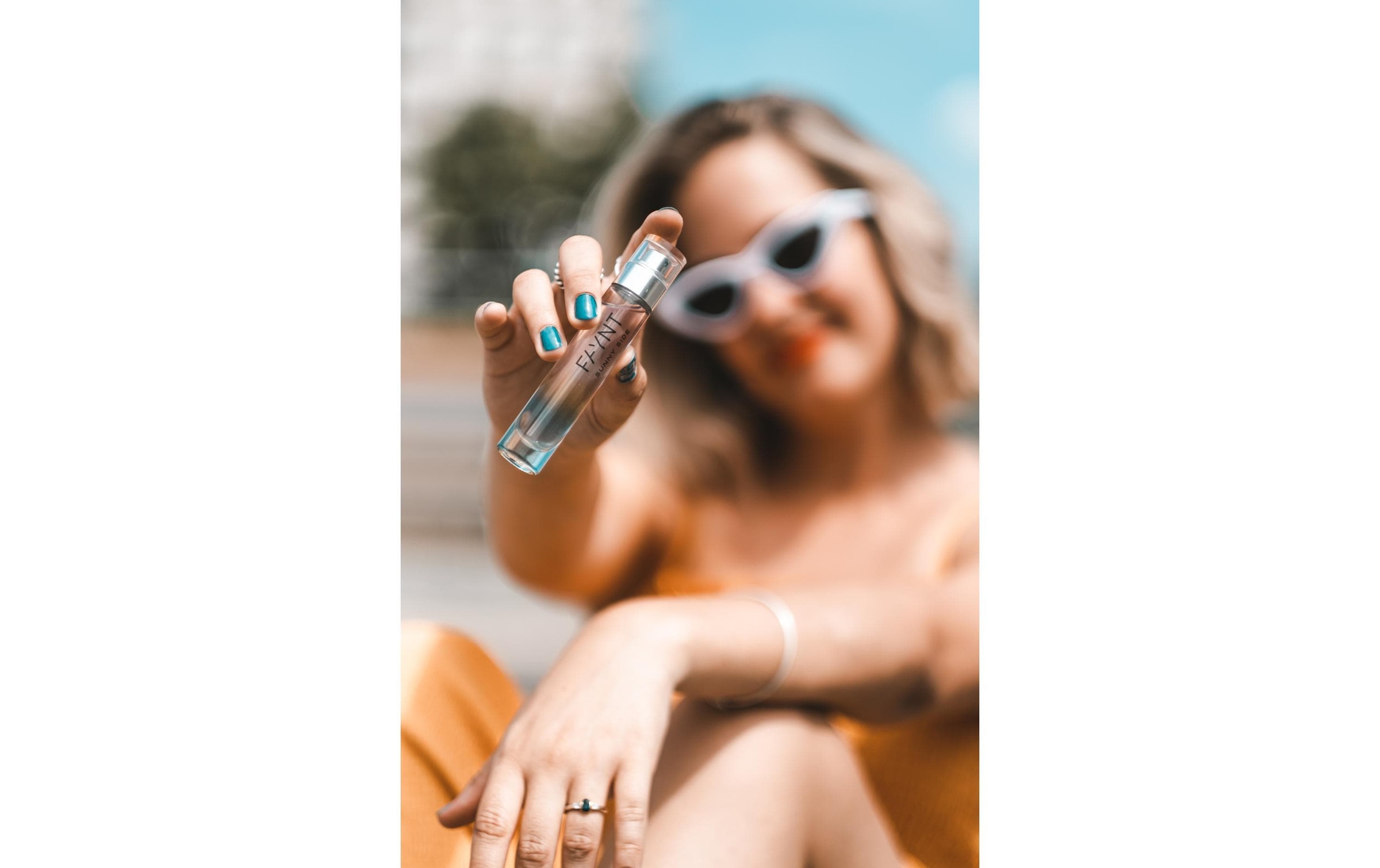 Eau de Parfum »FAYNT Sunny Side 15 m«