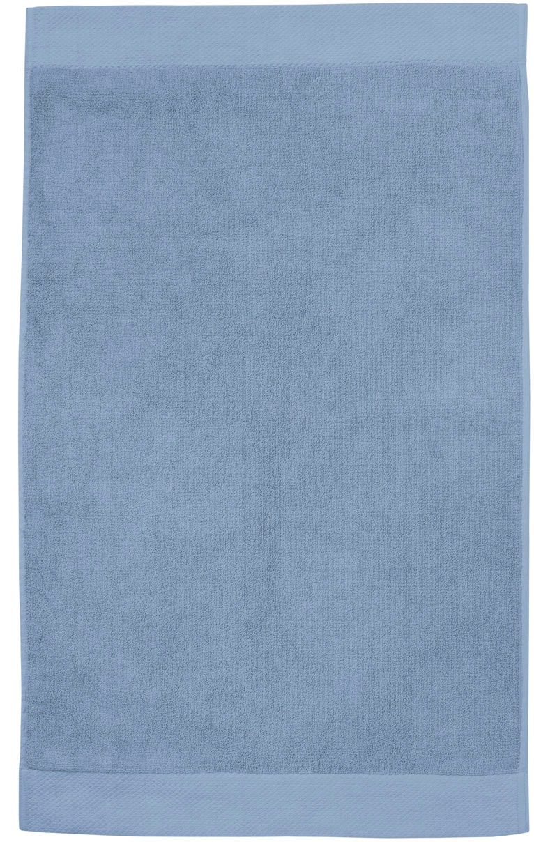 Seahorse Badematte »»Pure« , Hotelmatte« Höhe 25 mm beidseitig nutzbar | schnell trocknend waschbar, pflegeleicht, Badvorleger, Badeteppich