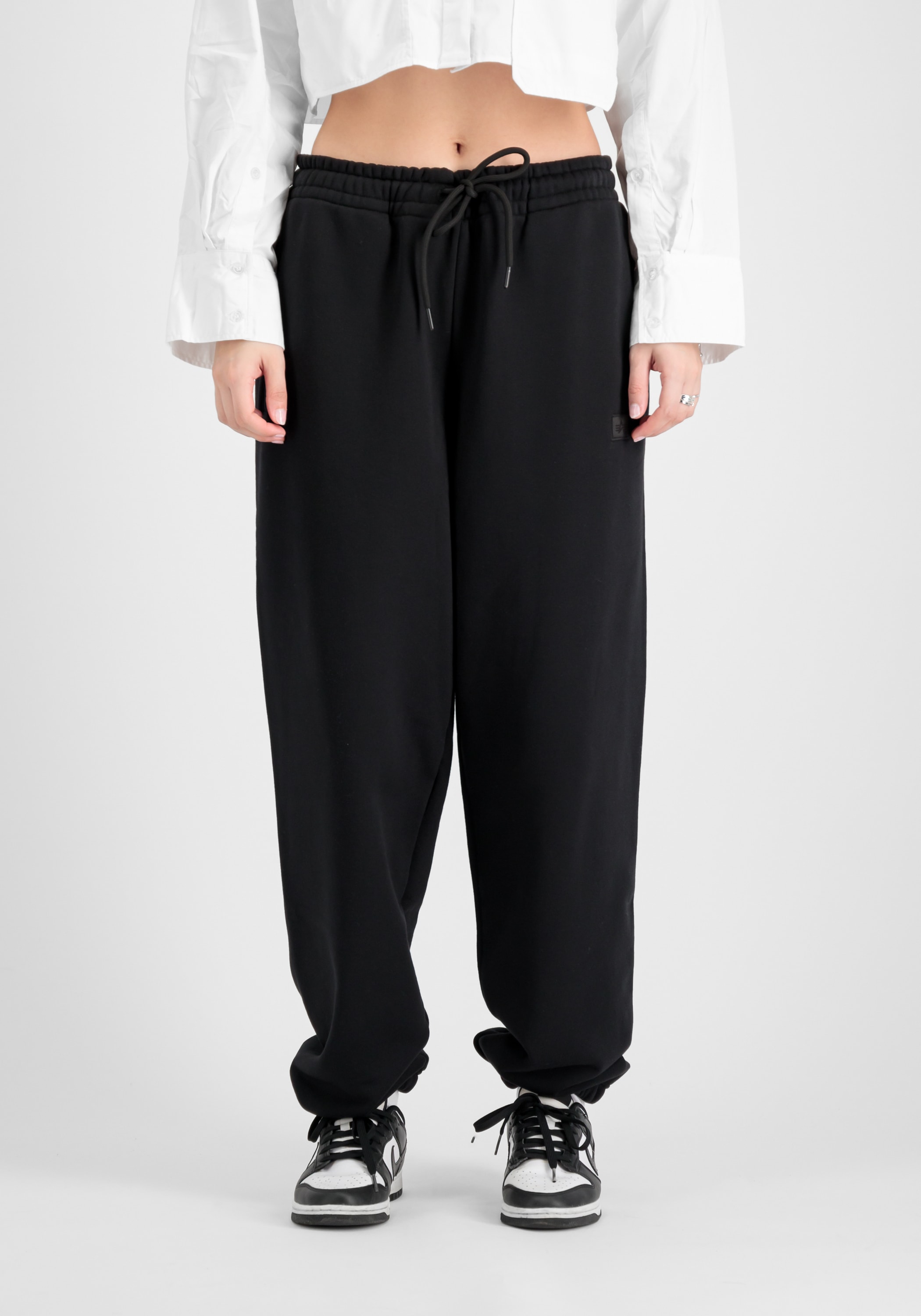 Alpha Industries Jogginghose »Alpha Industries Women - Jogger Alpha Essentials RL Jogger W«