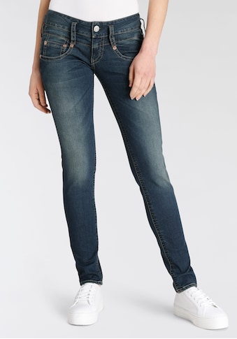 Slim-fit-Jeans »Jeans Pitch Slim Organic Denim«