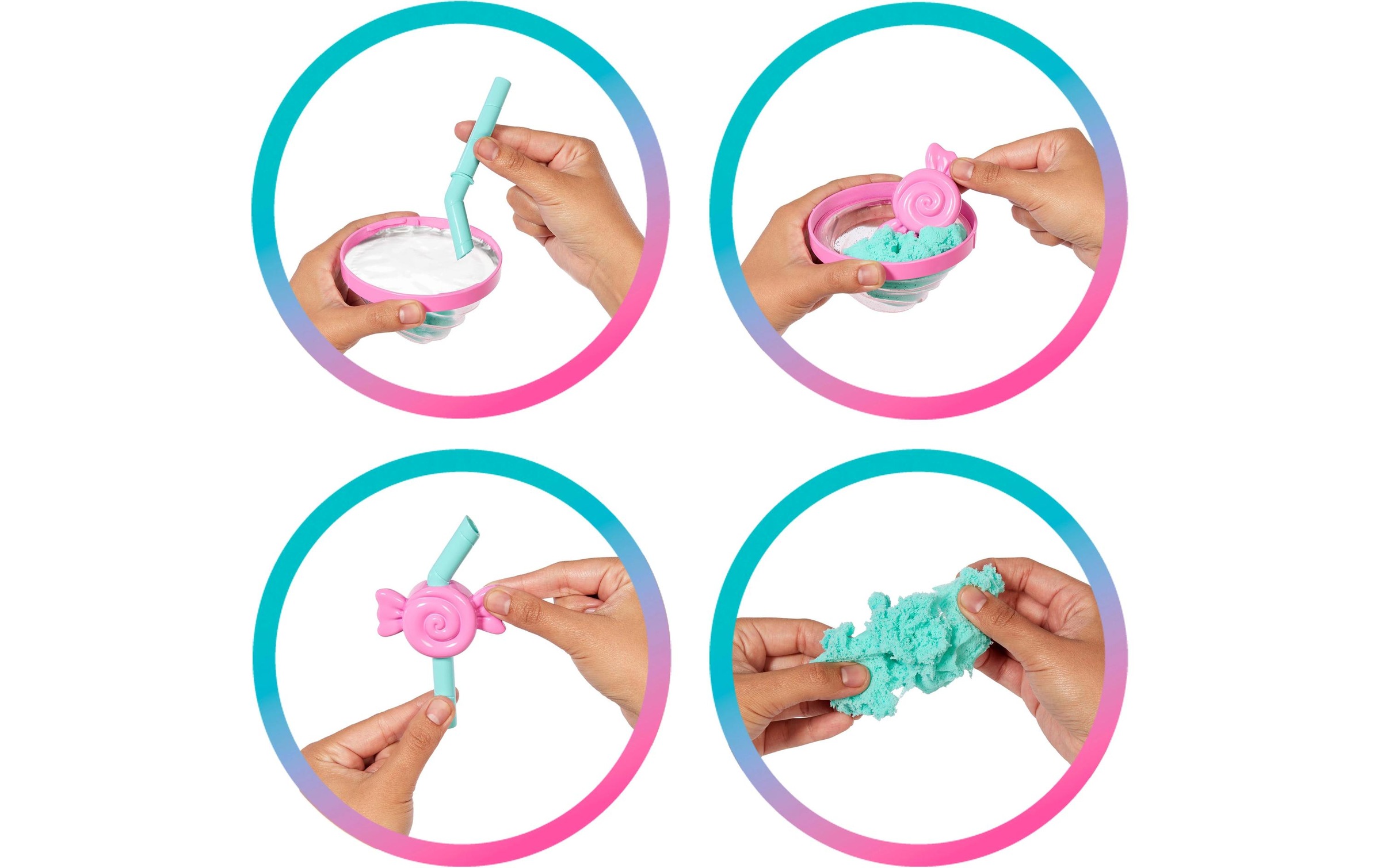 Barbie Anziehpuppe »Pop! Reveal Barbie Series Pink assortiert«