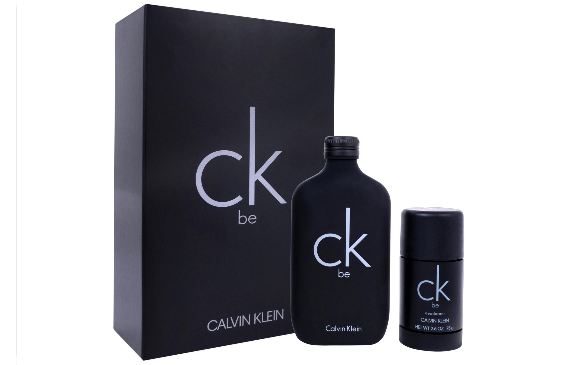 Image of Calvin Klein Duft-Set »Eau de Toilette Be Geschenkset 200 ml & 75 ml«, (Set, 2 tlg.) bei Ackermann Versand Schweiz