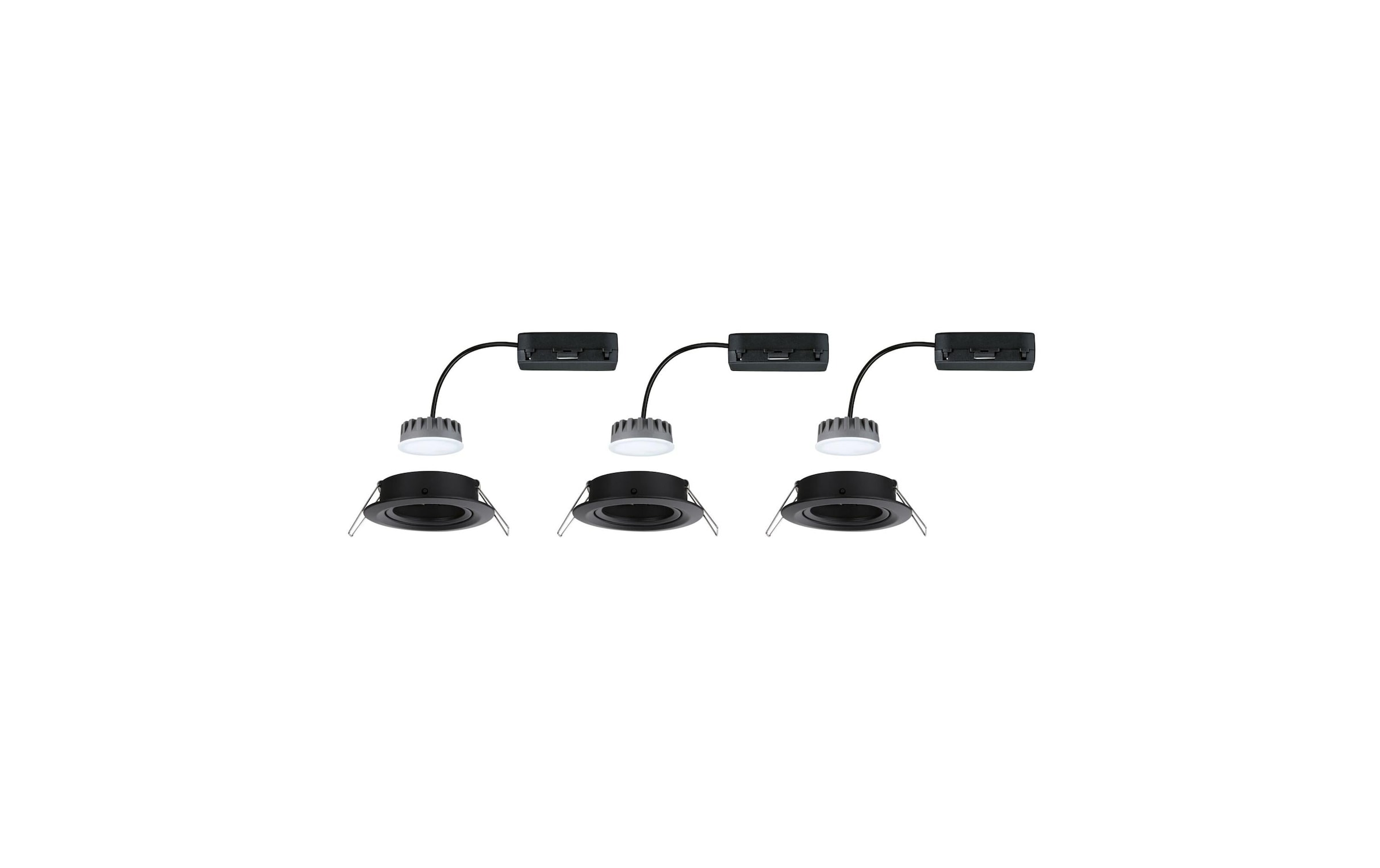 Paulmann LED Deckenspot »LED Nova Plus C«, 3 flammig