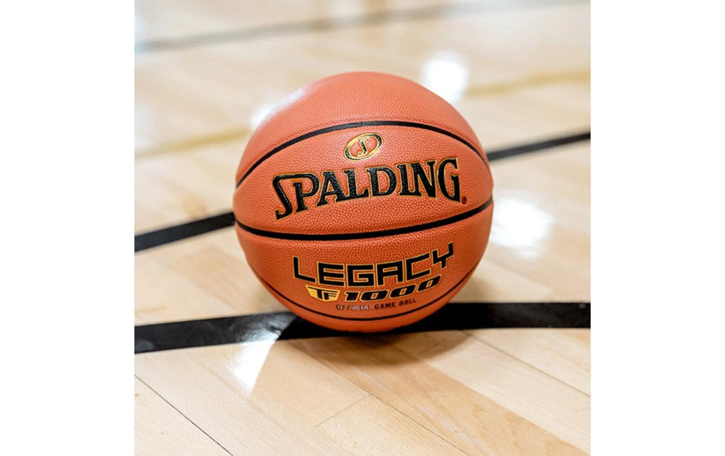 Spalding Basketball »Platinum Precision«