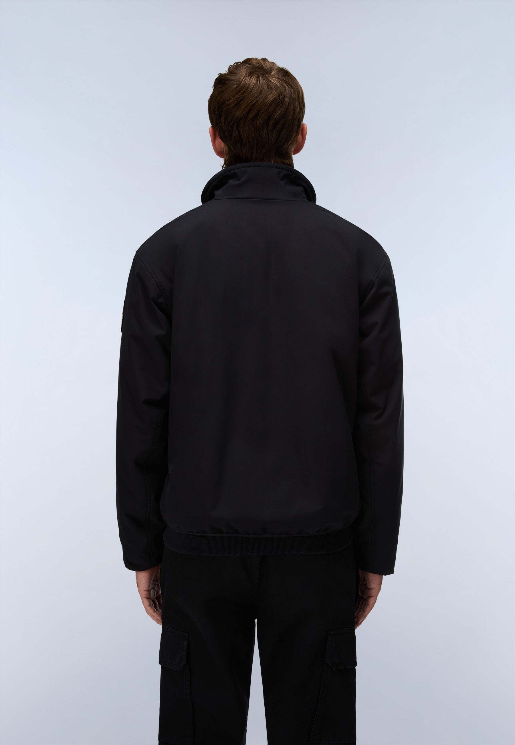 Napapijri Kurzjacke »Napapijri Jacke A-TUNDRA FZ STAND«