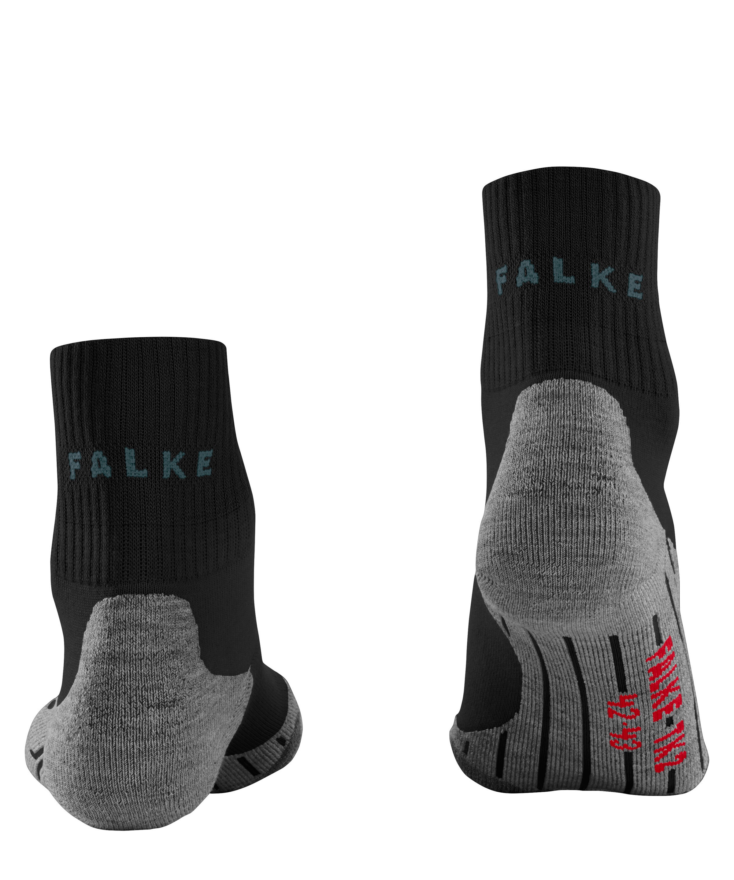 FALKE Wandersocken »TK2 Explore Short«, hoher Komfort im Mittelgebirge, atmungsaktiv, schnelltrocknend
