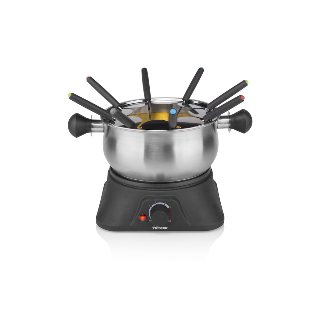 Tristar Elektro-Fondue »Tristar Fleischfondue-Set FO-1109«