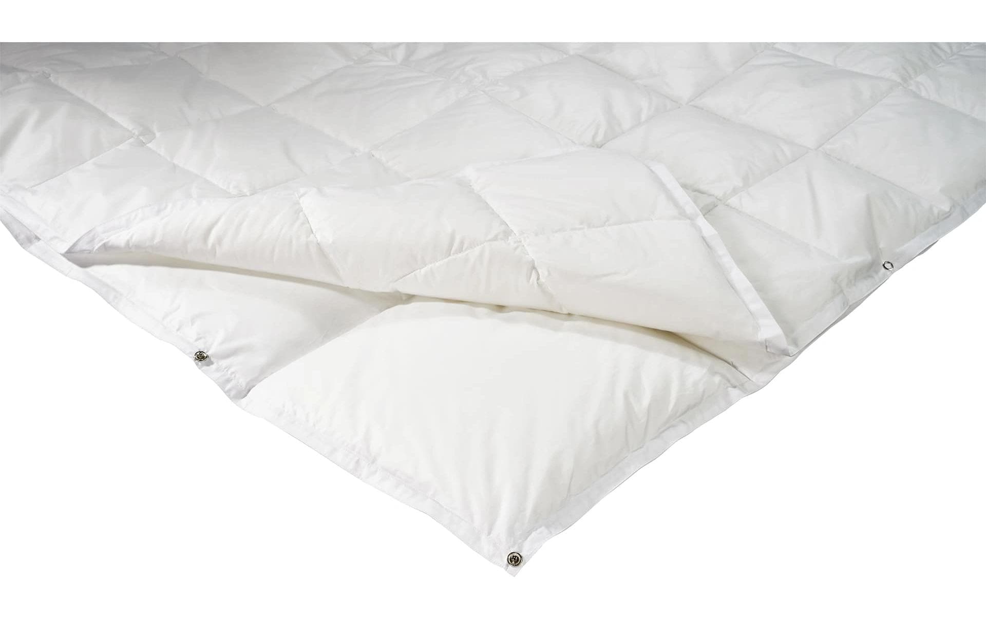 billerbeck Couette en duvet »Recycled Goose 4-Saisons« 1 cuis tlg. Daunenduvet
