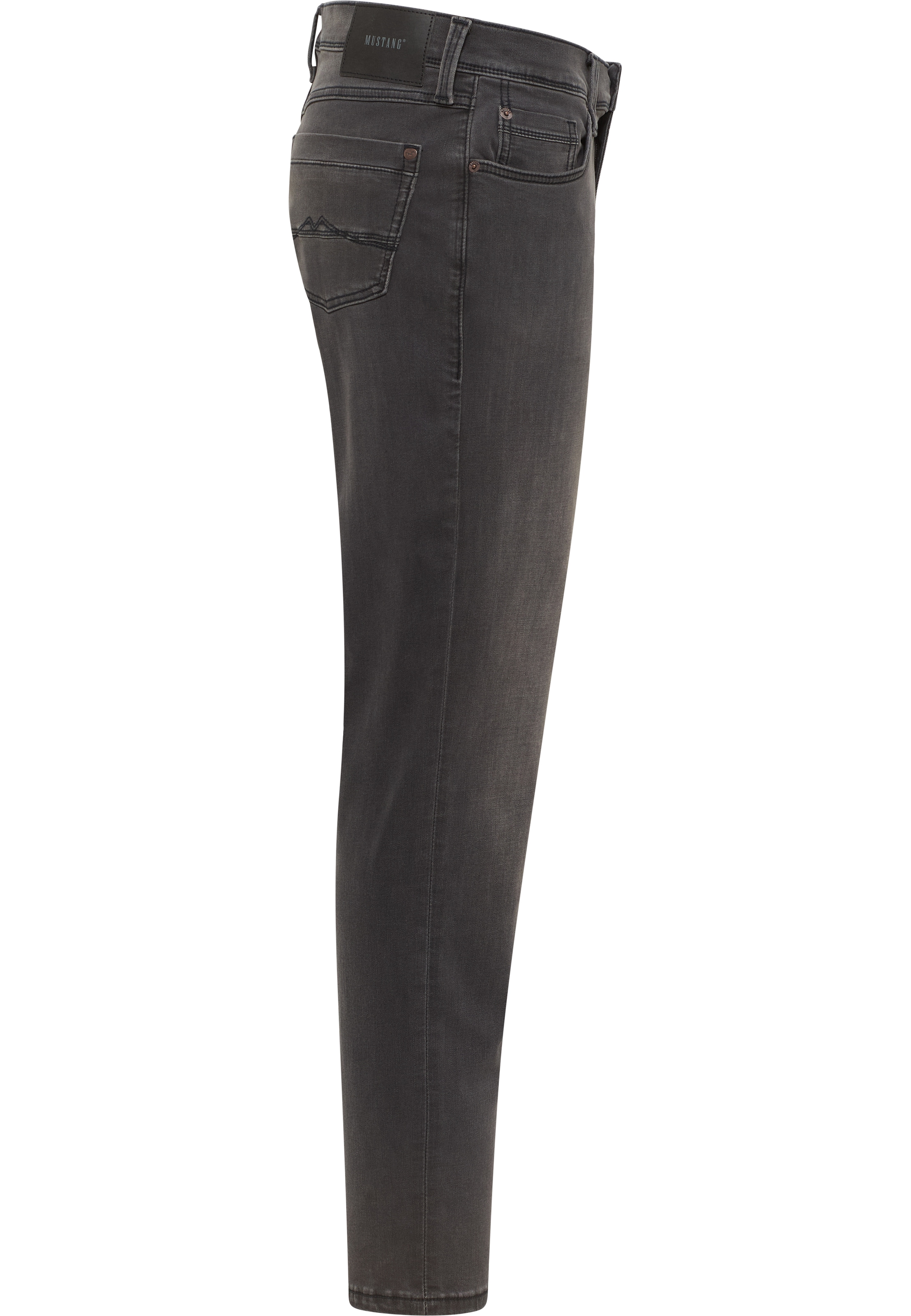 MUSTANG Jeans à 5 poches »Style Washington Straight« mit leichten Abriebeffekten