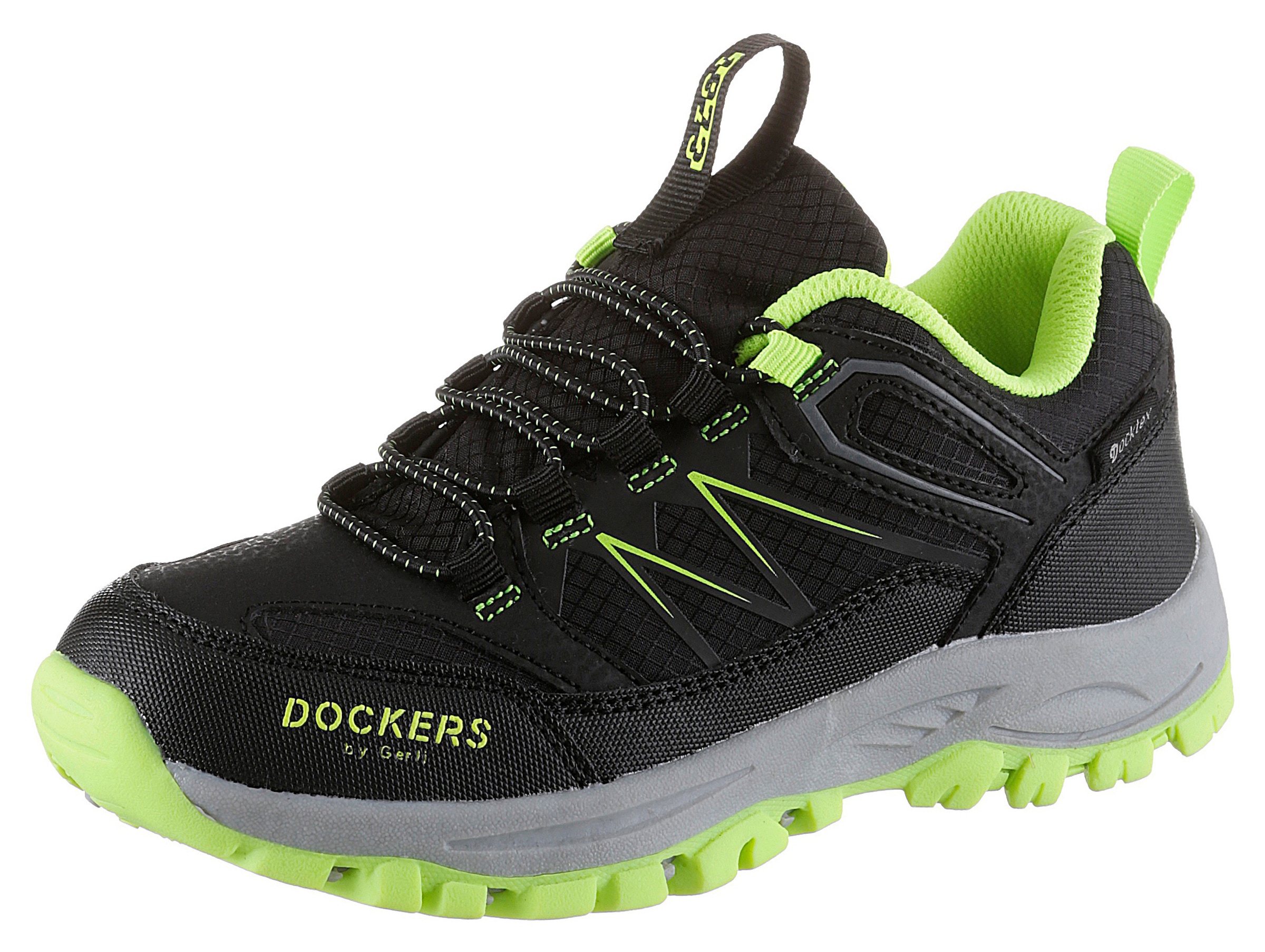 Dockers by Gerli Slip-On Sneaker, mit Schnellverschluss