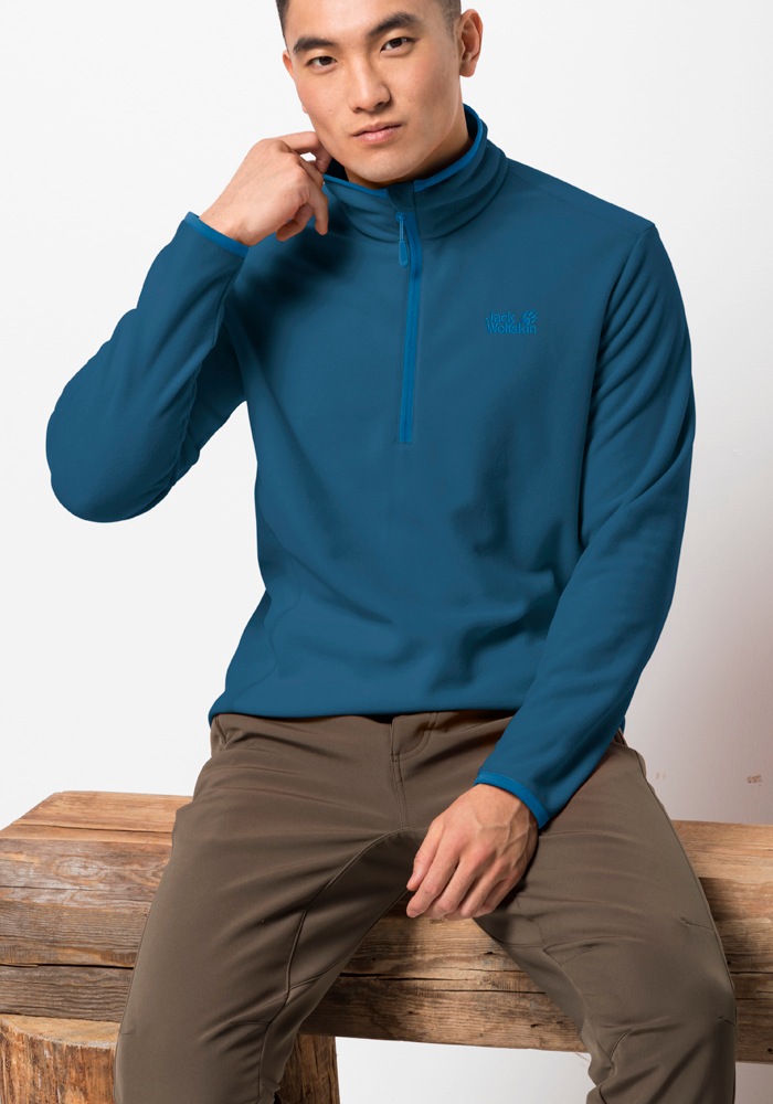 Fleecepullover »ECHO MEN«