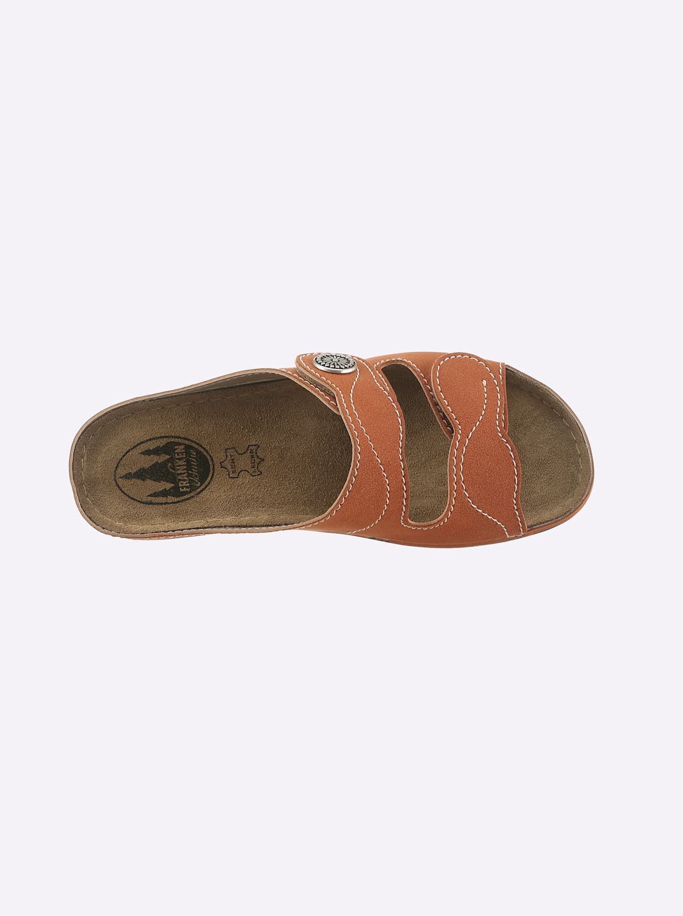 Franken-Schuhe Pantolette