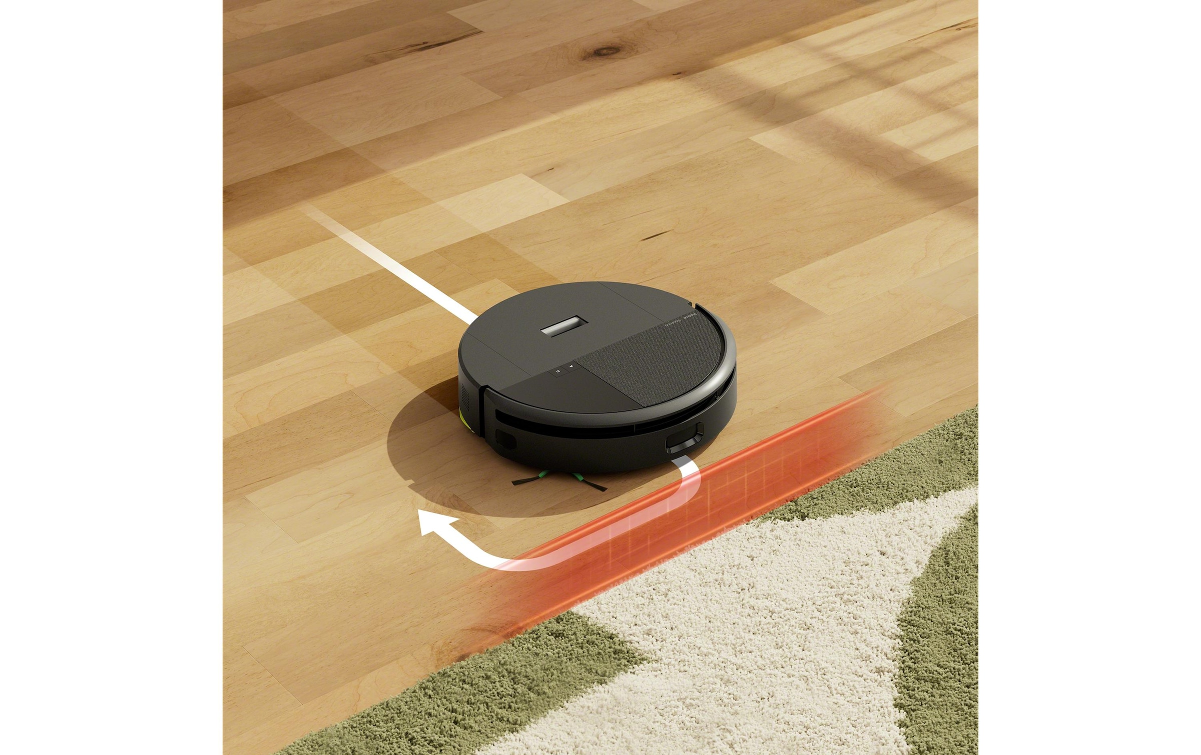 iRobot Robot d'aspiration eau et poussière »Roomba 205 DustCompactor Combo«
