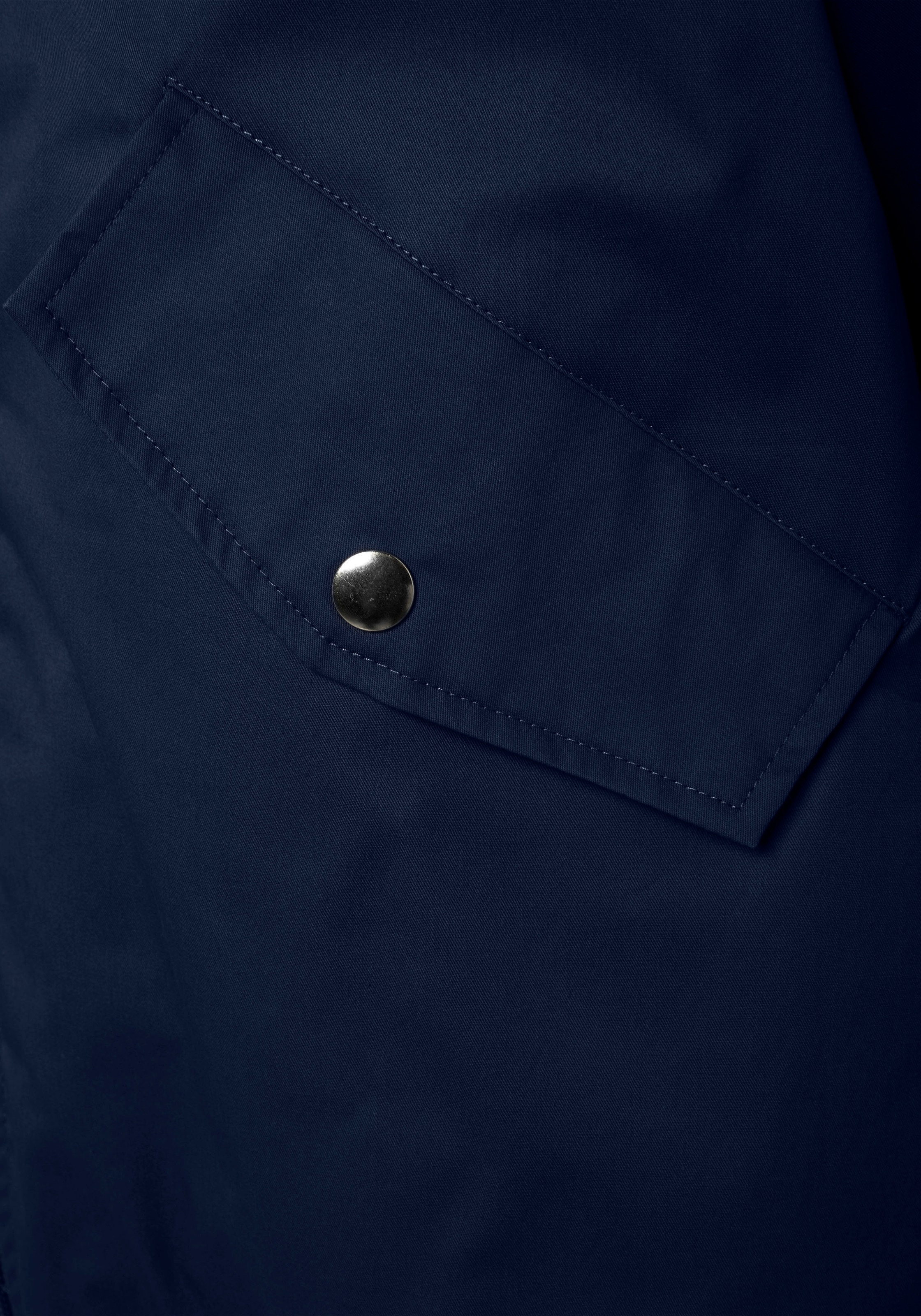 French Connection Blouson ohne Kapuze mit College-Kragen