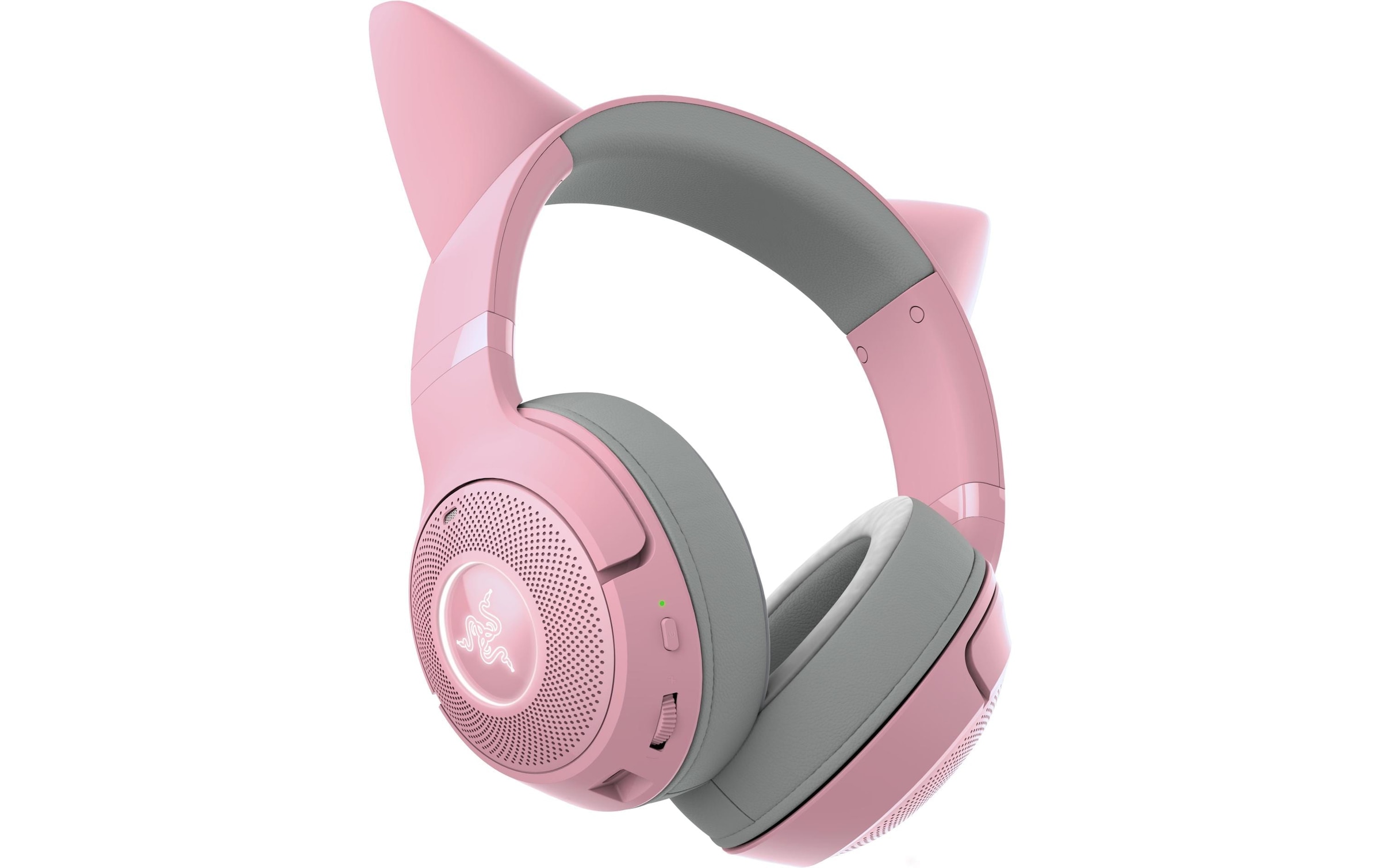 RAZER Headset »Kraken Kitty BT V2 Pink«