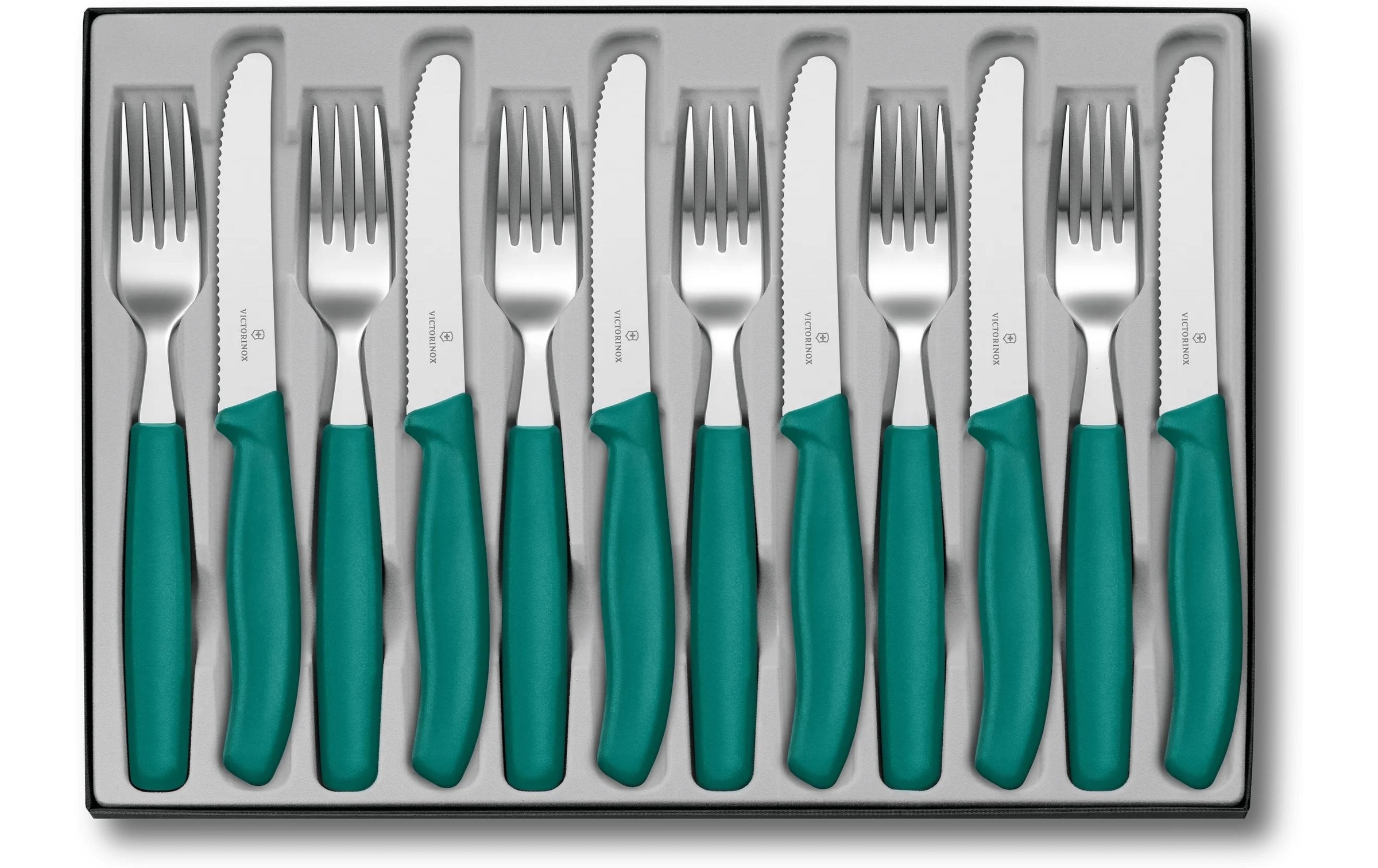 Image of Victorinox Besteck-Set "Classic, 12-teilig,"