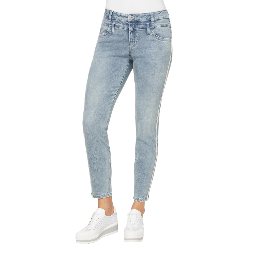 RICK CARDONA by heine Bequeme Jeans, (1 tlg.)