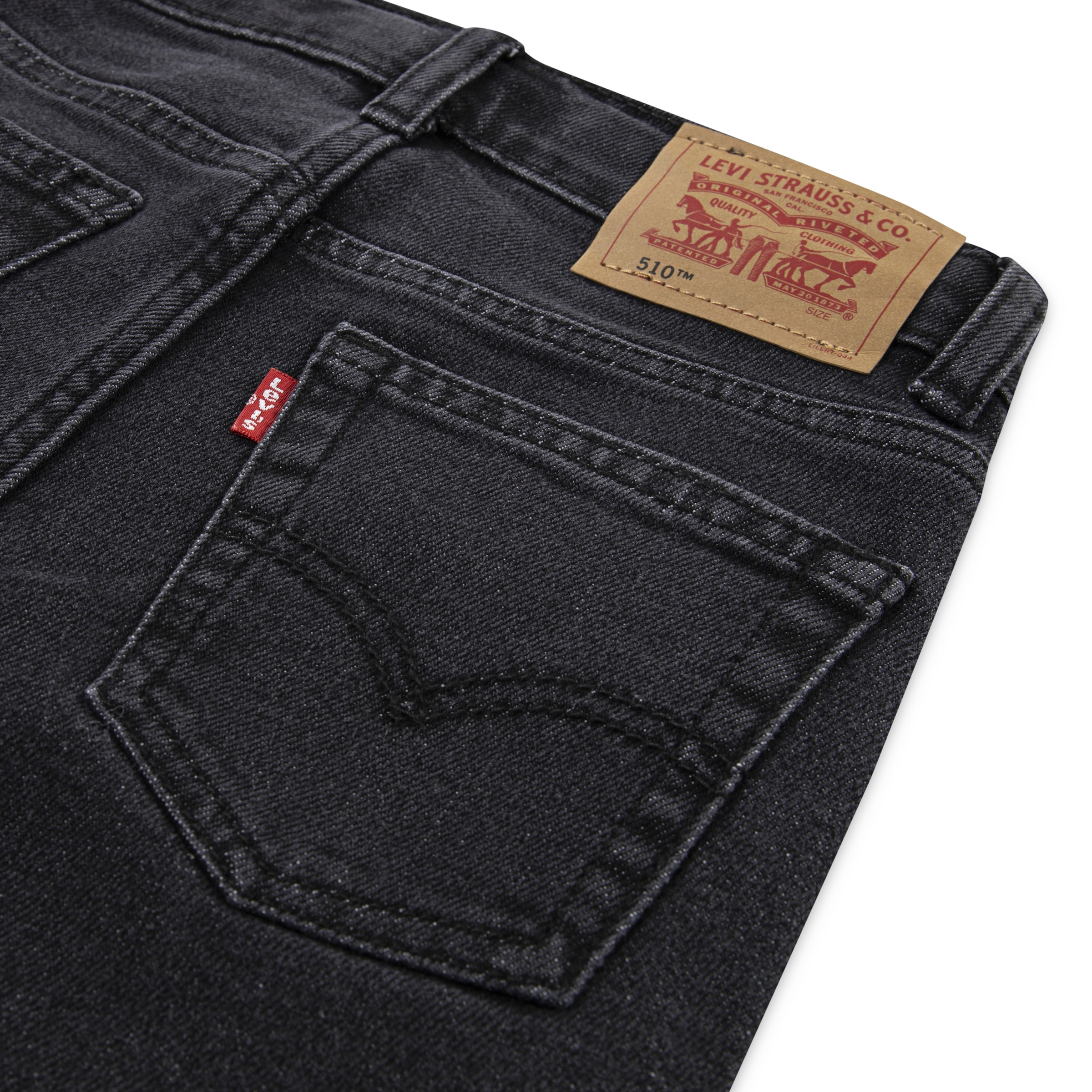 Levi's® Kids Skinny-fit-Jeans »LVB-510 SKINNY FIT JEANS« for BOYS