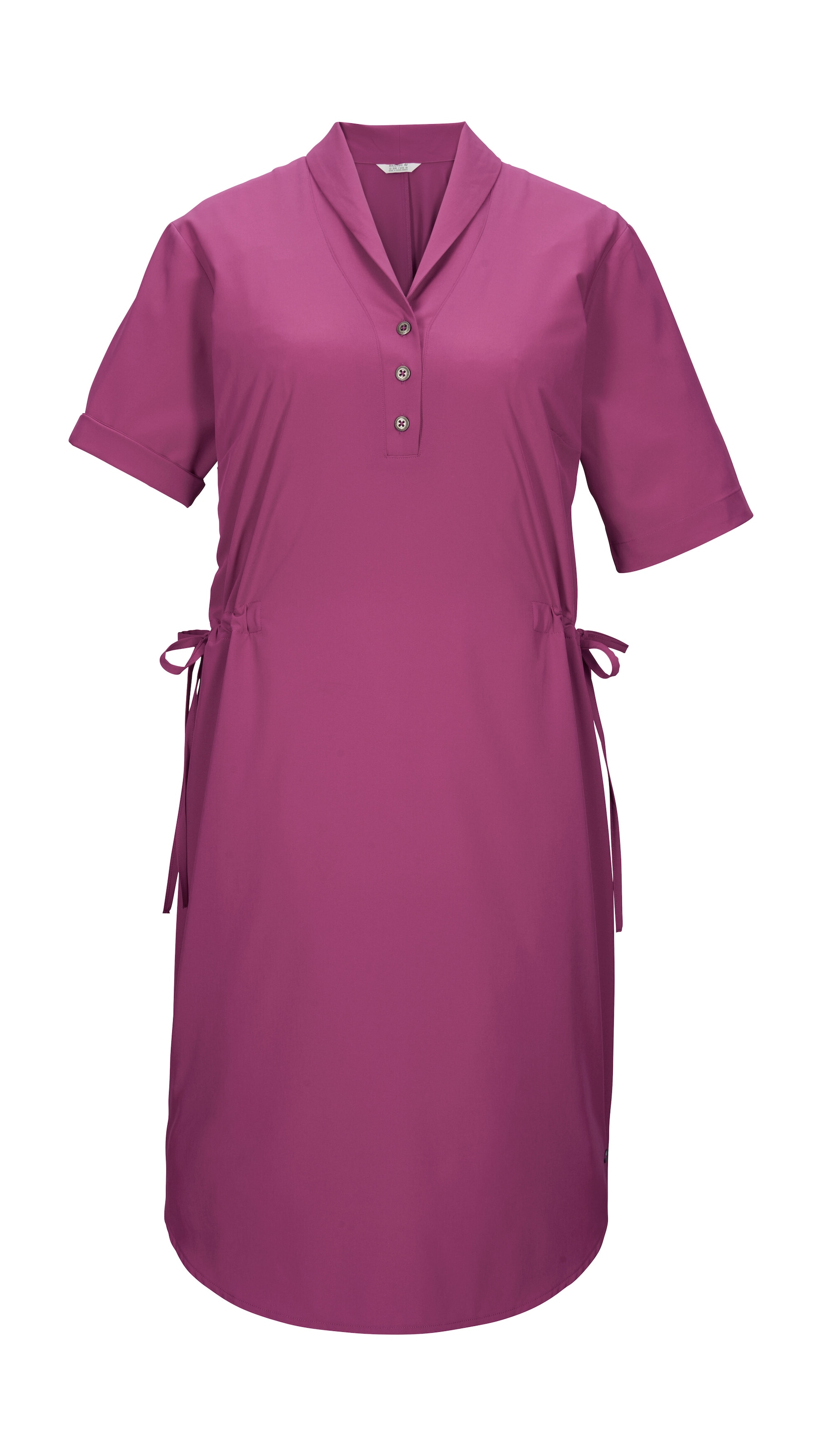 Image of Killtec Sommerkleid "KOS 60 WMN DRSS" Leichtes Sommerkleid, schnelltrocknend, verstellbare Taille, Taschen