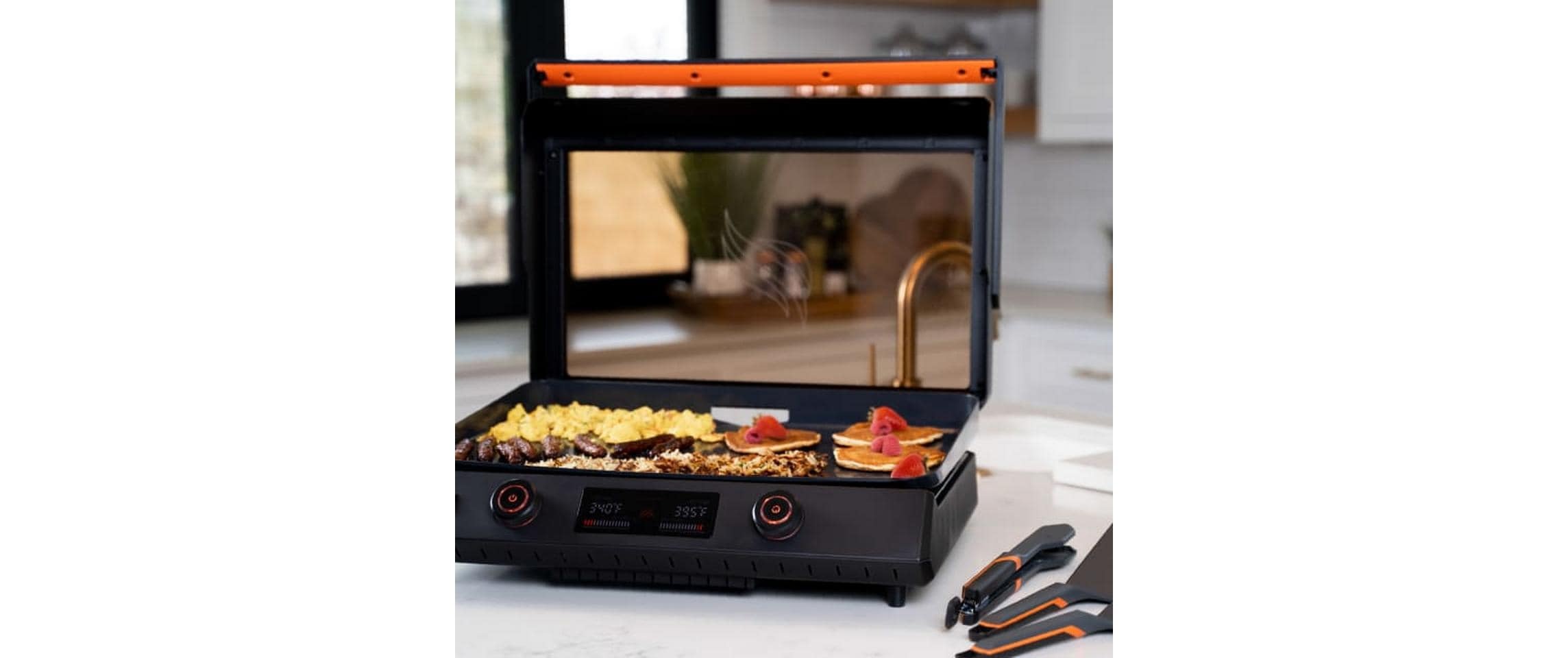   Barbecue de table »Blackstone E-Serie 22«