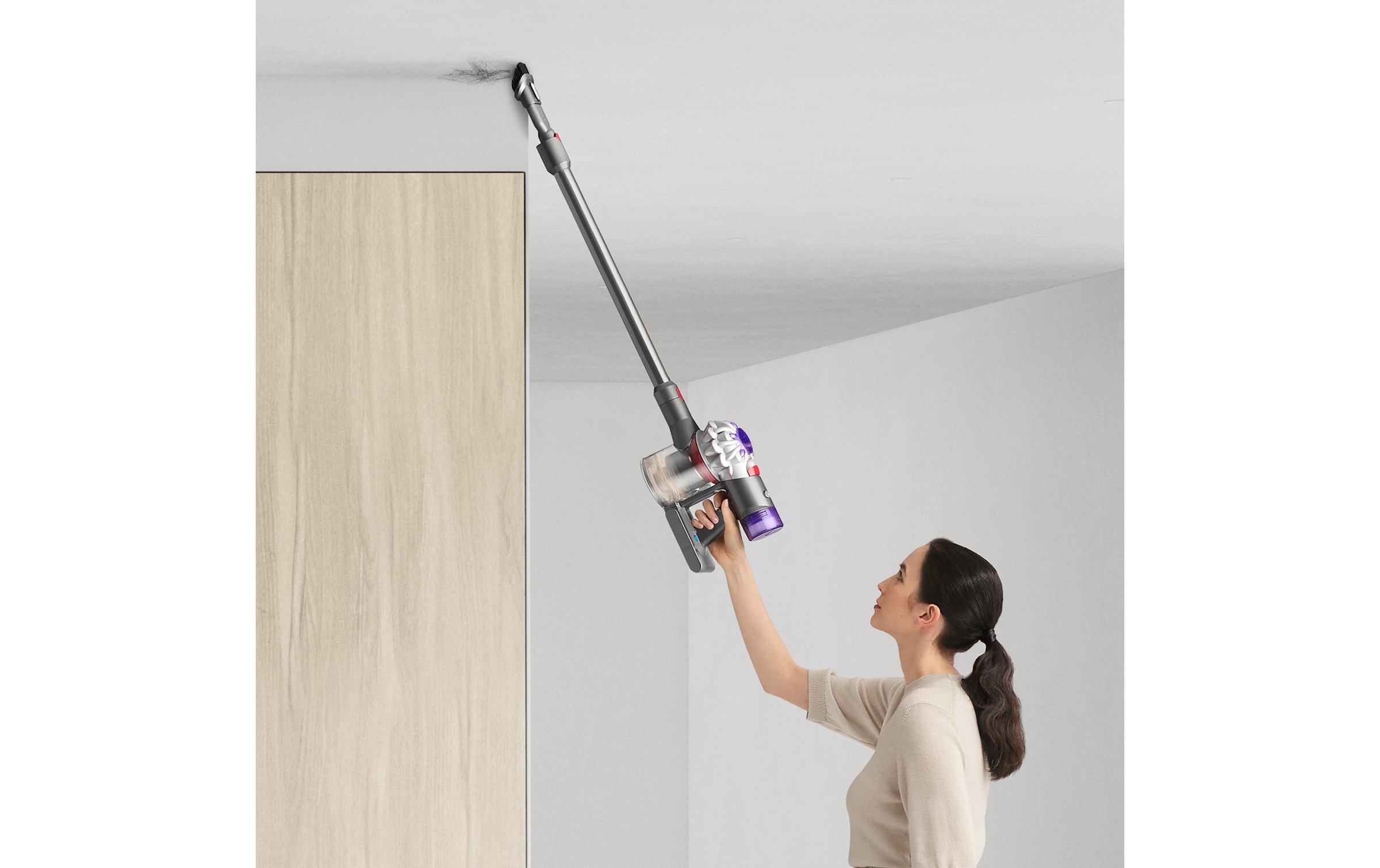 DYSON Akku-Hand-und Stielstaubsauger »V8 Advanced«