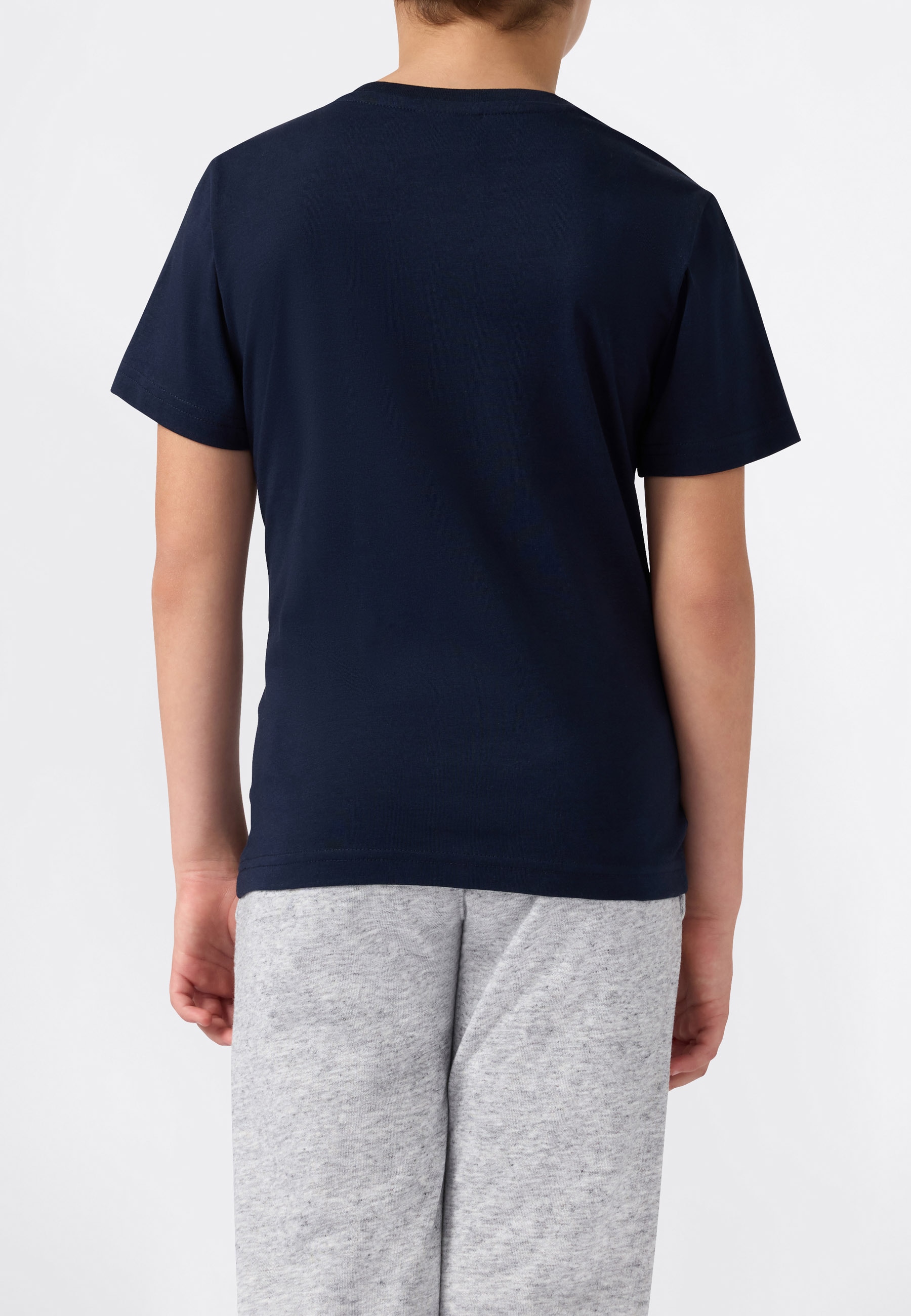 Champion T-Shirt »SPORTWEAR T-SHIRT Standard Fit« 1 tlg. für Kinder, Kurzarm, für Sportmode und aktive Freizeit