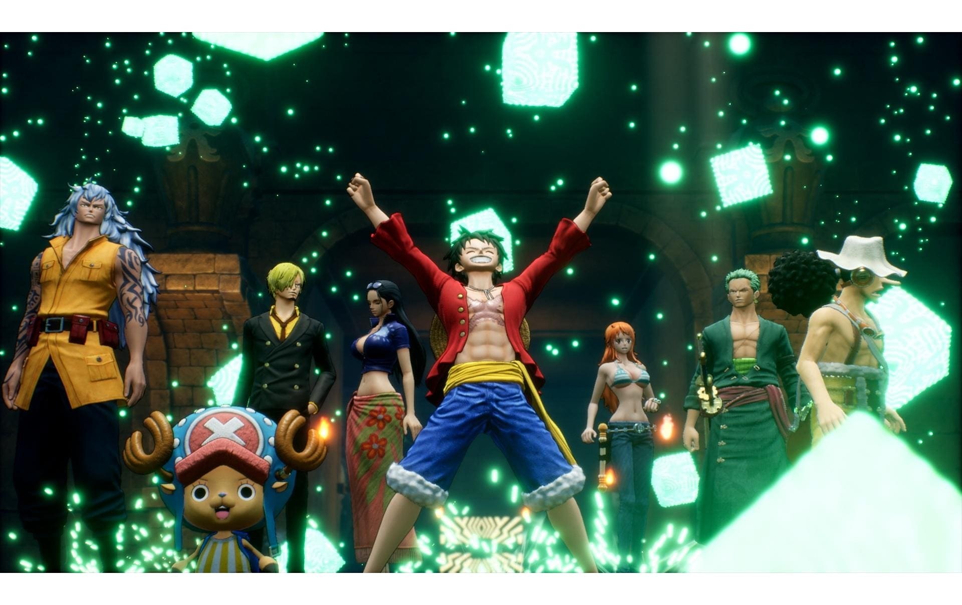 BANDAI NAMCO Spielesoftware »One Piece: Odyssey, PS5«, PlayStation 5
