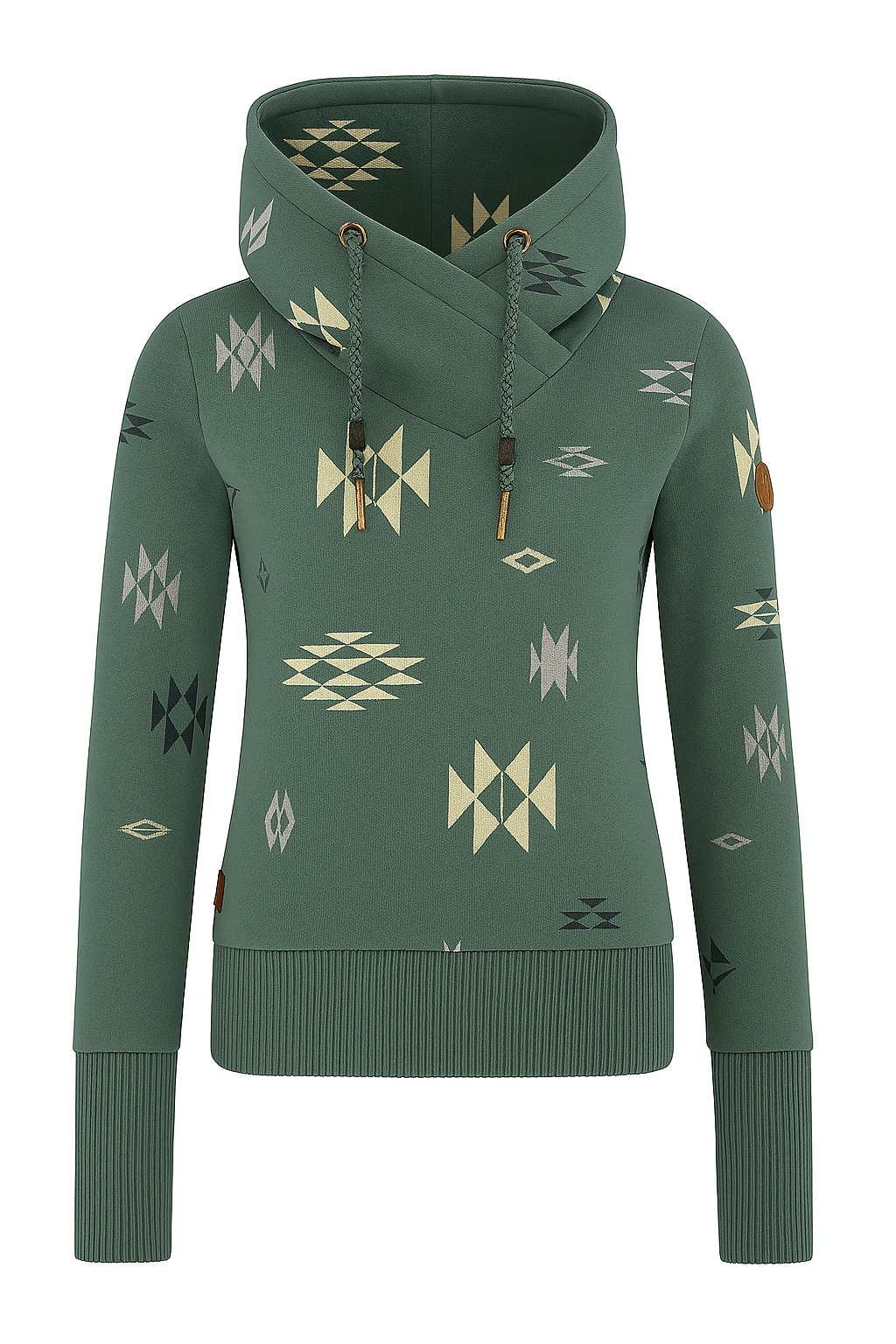 Ragwear Sweatshirt »NESKA AZTEK O«