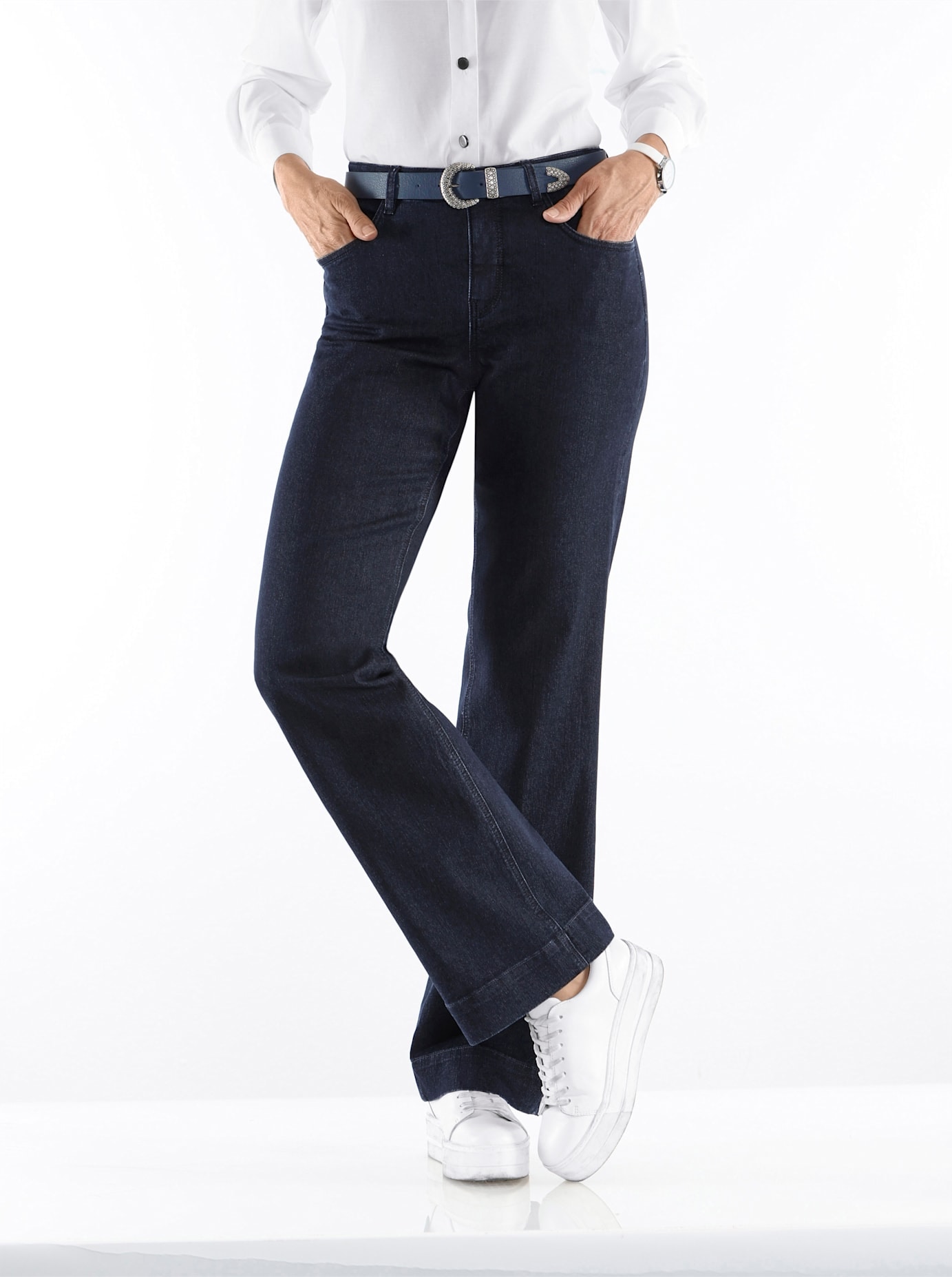Inspirationen Bequeme Jeans 1 Stk.