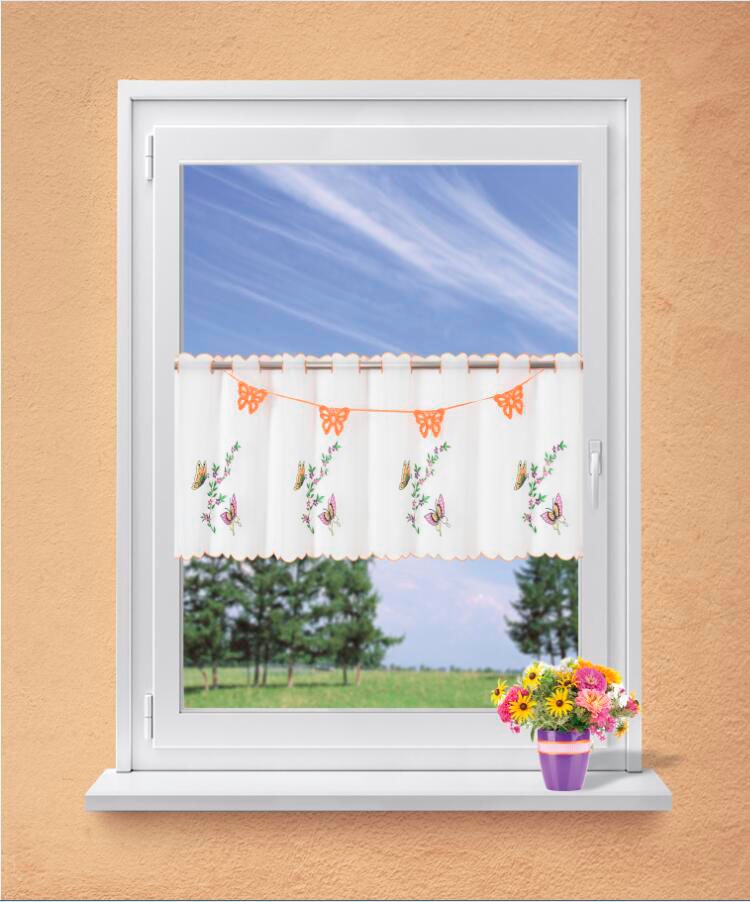 Image of Dreams Scheibengardine »Schmetterling«, (1 St.) bei Ackermann Versand Schweiz