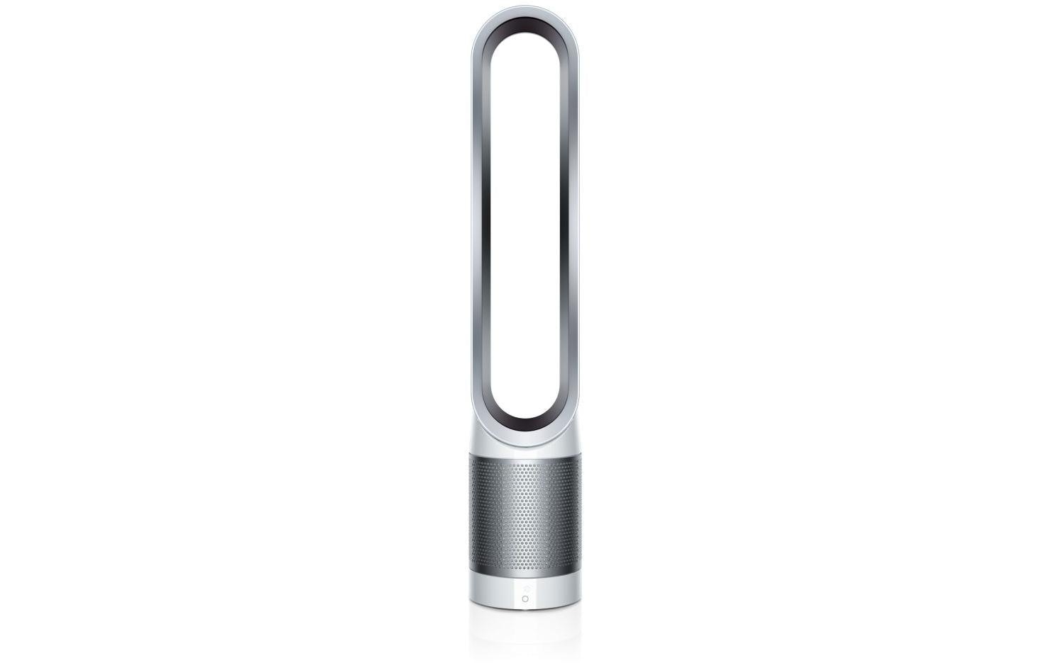 DYSON Turmventilator »Pure Cool TP00 Silberfarben/Weiss«