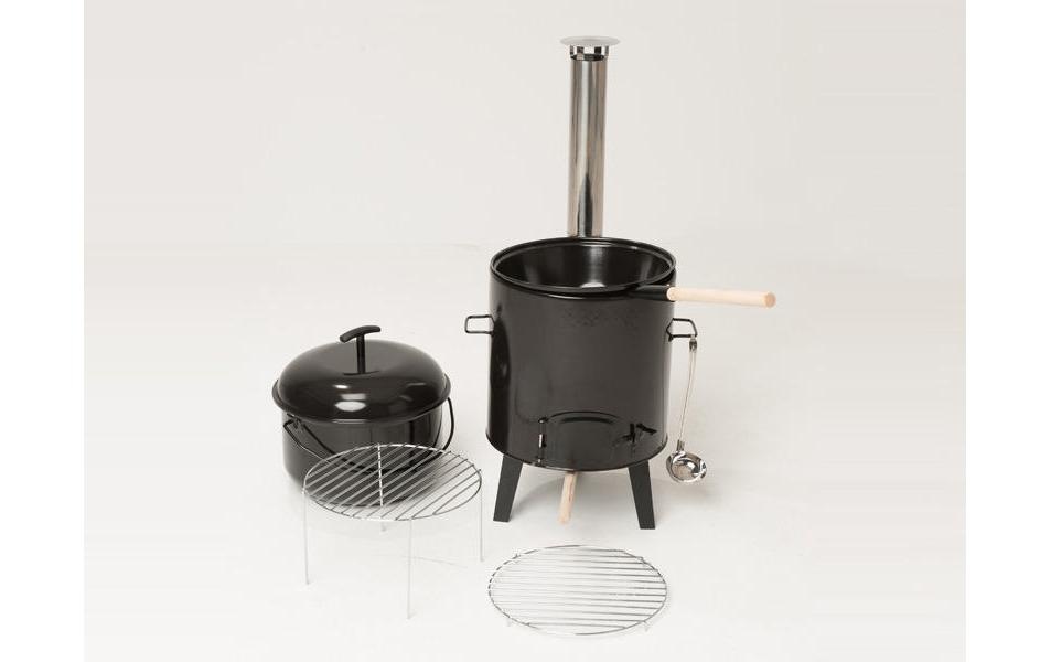 Holzkohlegrill »BBQ Dragon BBQ«