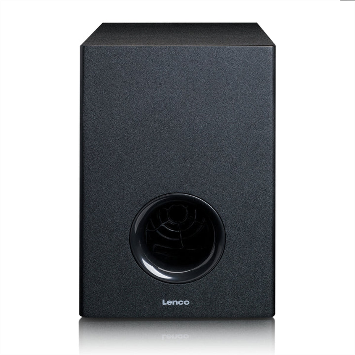 Lenco Soundbar-Lautsprecher »Lenco Soundbar mit subwoofer SBW-801BK, schwarz, HDMI«