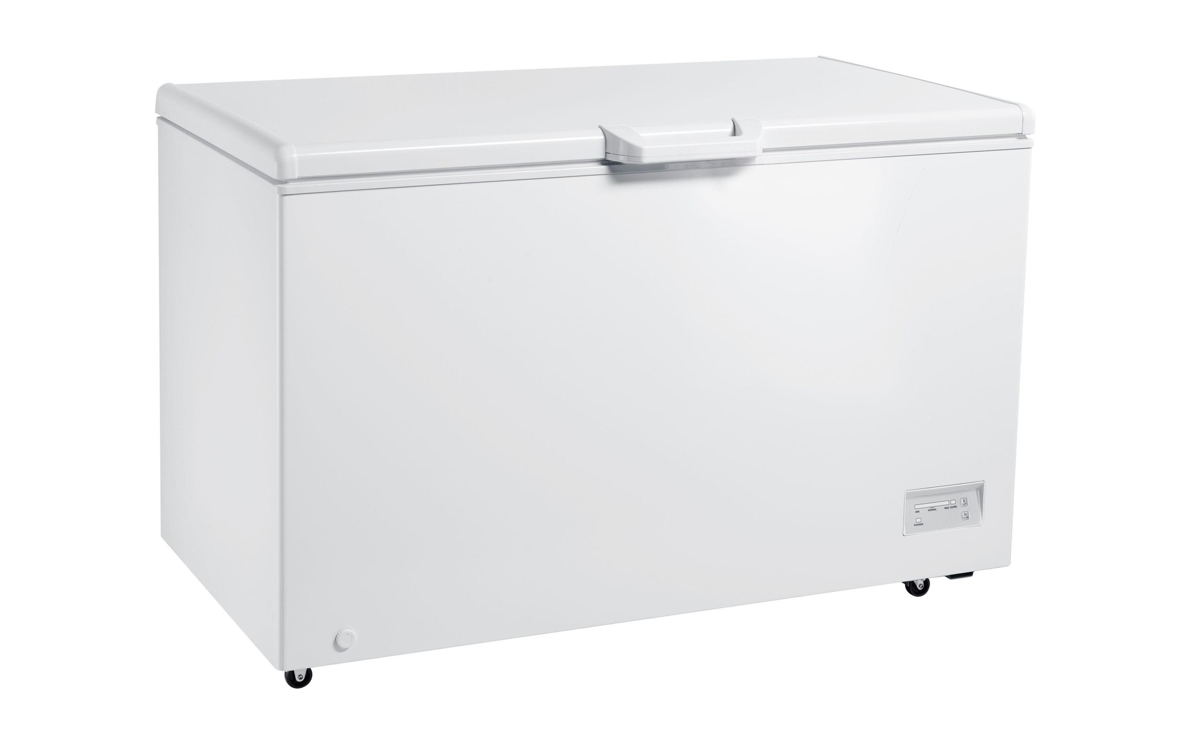 Image of Kibernetik Gefriertruhe "GT380L" 85,5 cm hoch 130 cm breit