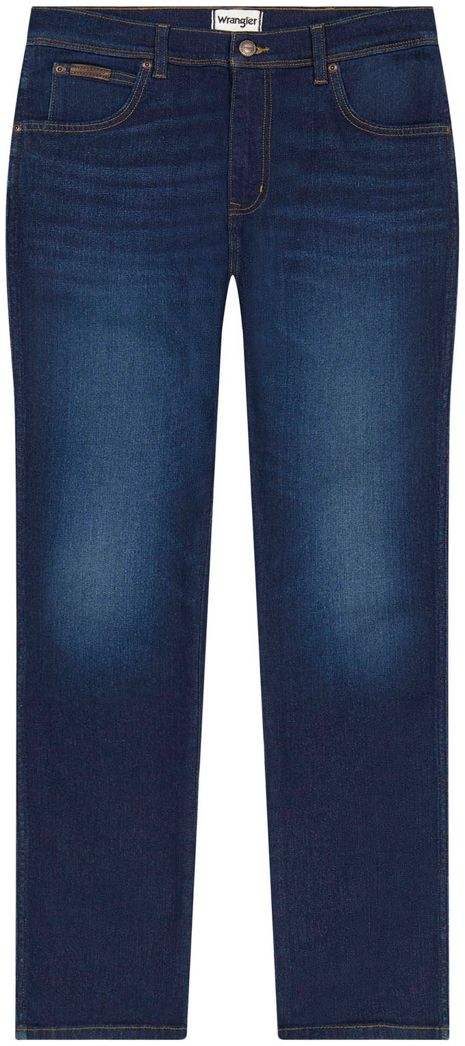 Wrangler 5-Pocket-Jeans »TEXAS SLIM«, epic soft material